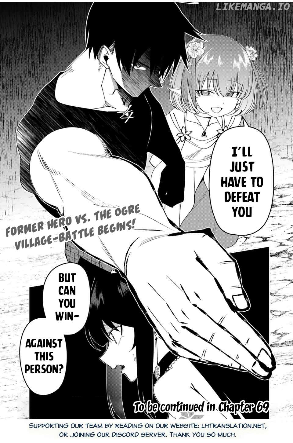Yuusha To Yobareta Nochi Ni – Soshite Musou Otoko Wa Kazoku Wo Tsukuru Chapter 68 - page 18