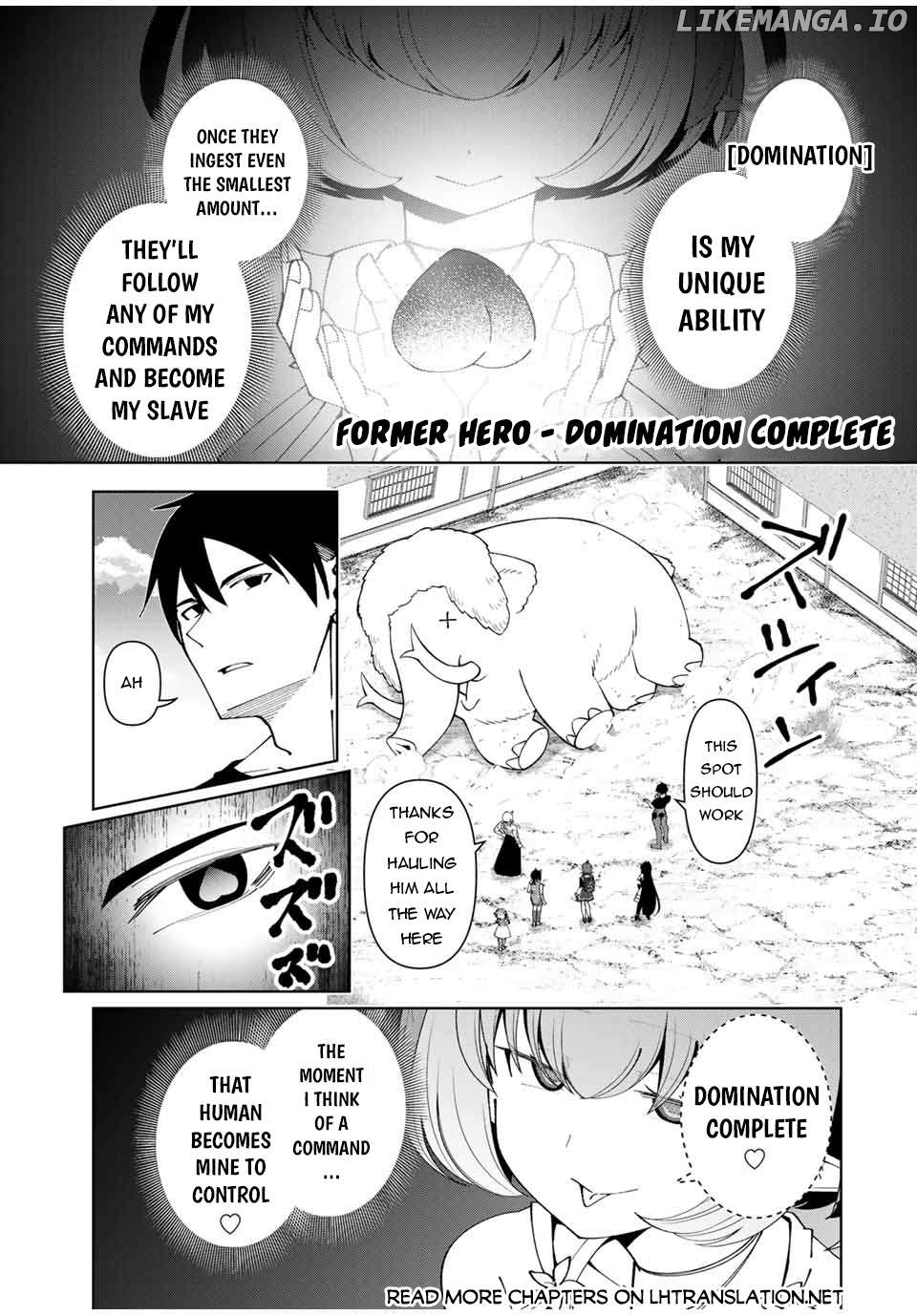 Yuusha To Yobareta Nochi Ni – Soshite Musou Otoko Wa Kazoku Wo Tsukuru Chapter 68 - page 2