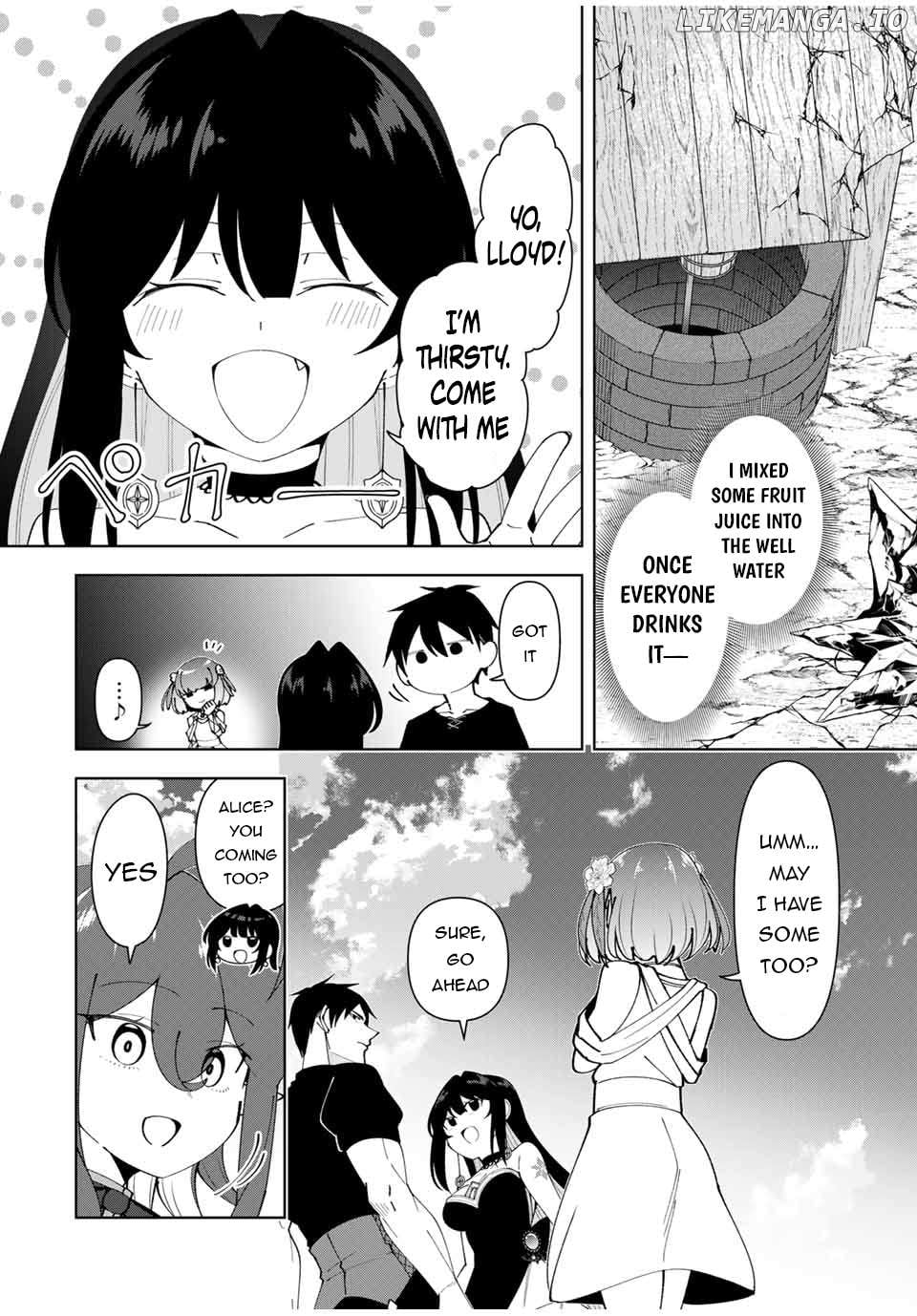 Yuusha To Yobareta Nochi Ni – Soshite Musou Otoko Wa Kazoku Wo Tsukuru Chapter 68 - page 3