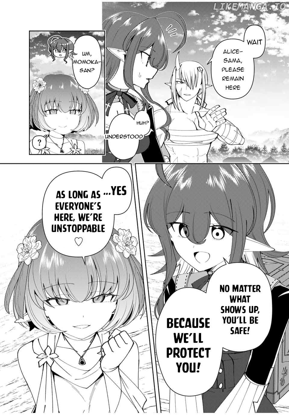 Yuusha To Yobareta Nochi Ni – Soshite Musou Otoko Wa Kazoku Wo Tsukuru Chapter 68 - page 4