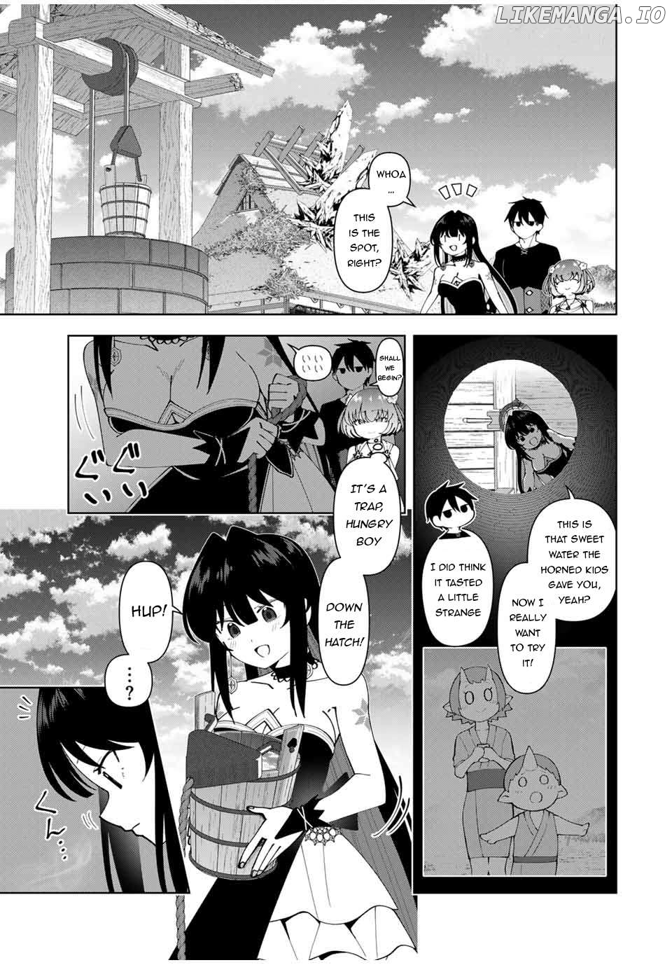 Yuusha To Yobareta Nochi Ni – Soshite Musou Otoko Wa Kazoku Wo Tsukuru Chapter 68 - page 6