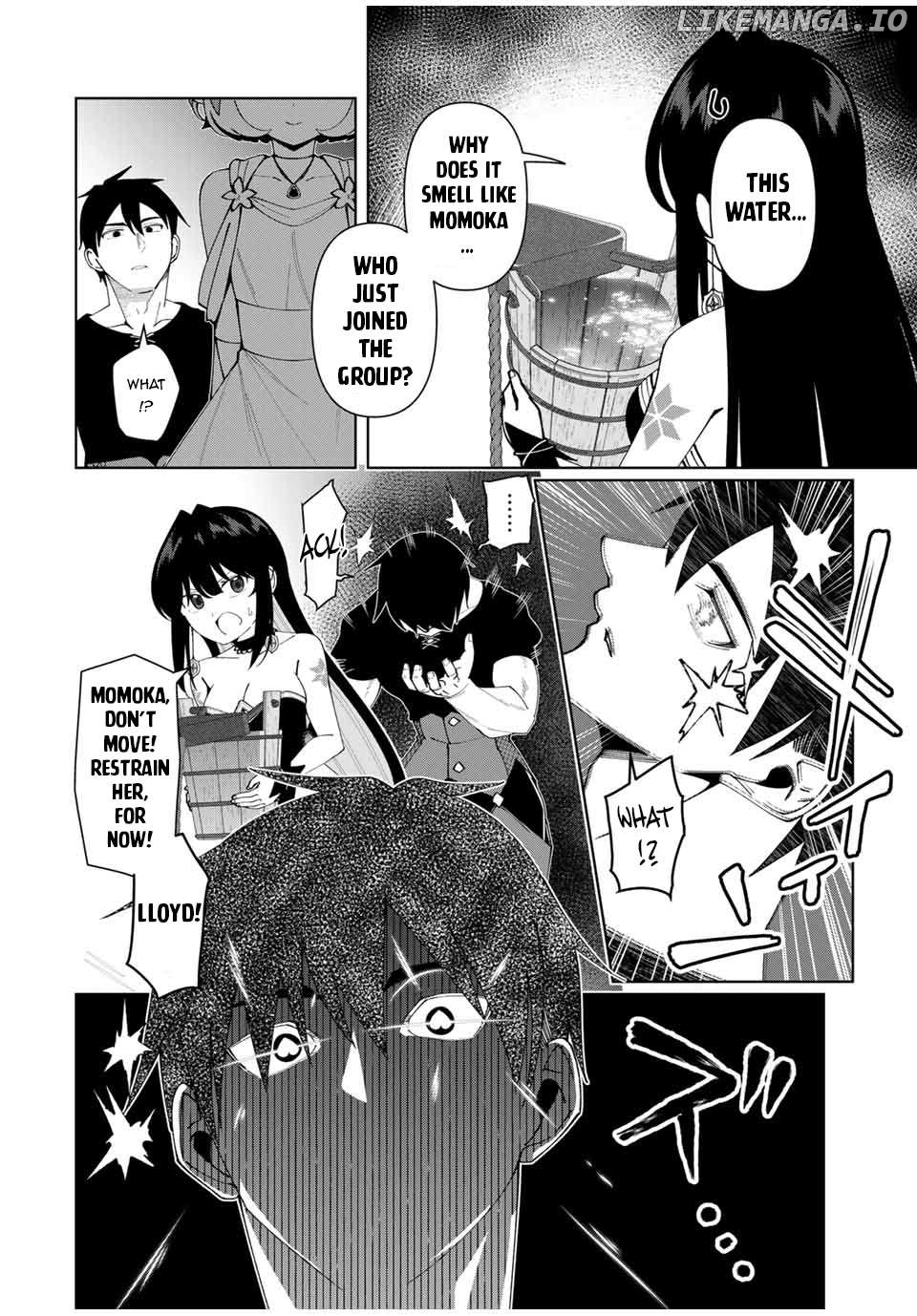 Yuusha To Yobareta Nochi Ni – Soshite Musou Otoko Wa Kazoku Wo Tsukuru Chapter 68 - page 7