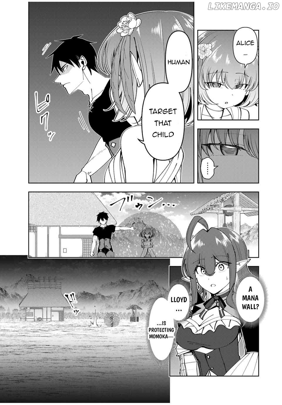Yuusha To Yobareta Nochi Ni – Soshite Musou Otoko Wa Kazoku Wo Tsukuru Chapter 69 - page 10