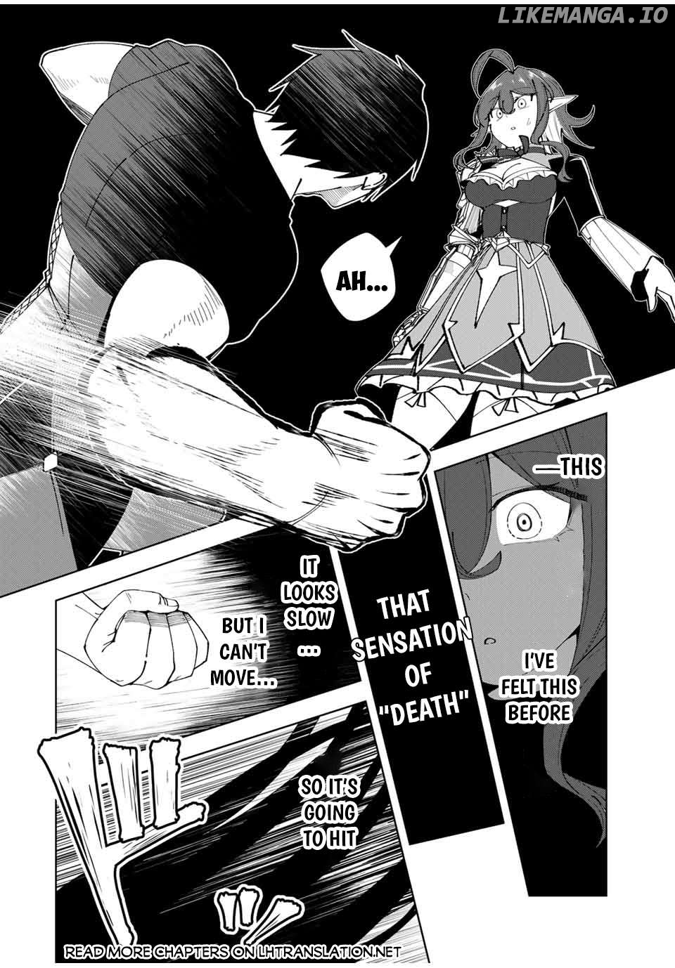 Yuusha To Yobareta Nochi Ni – Soshite Musou Otoko Wa Kazoku Wo Tsukuru Chapter 69 - page 11