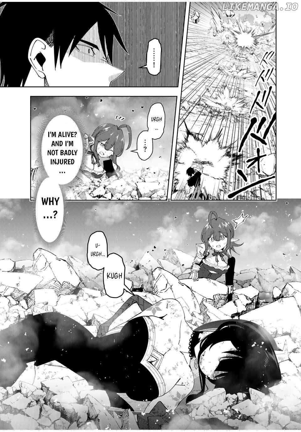 Yuusha To Yobareta Nochi Ni – Soshite Musou Otoko Wa Kazoku Wo Tsukuru Chapter 69 - page 12