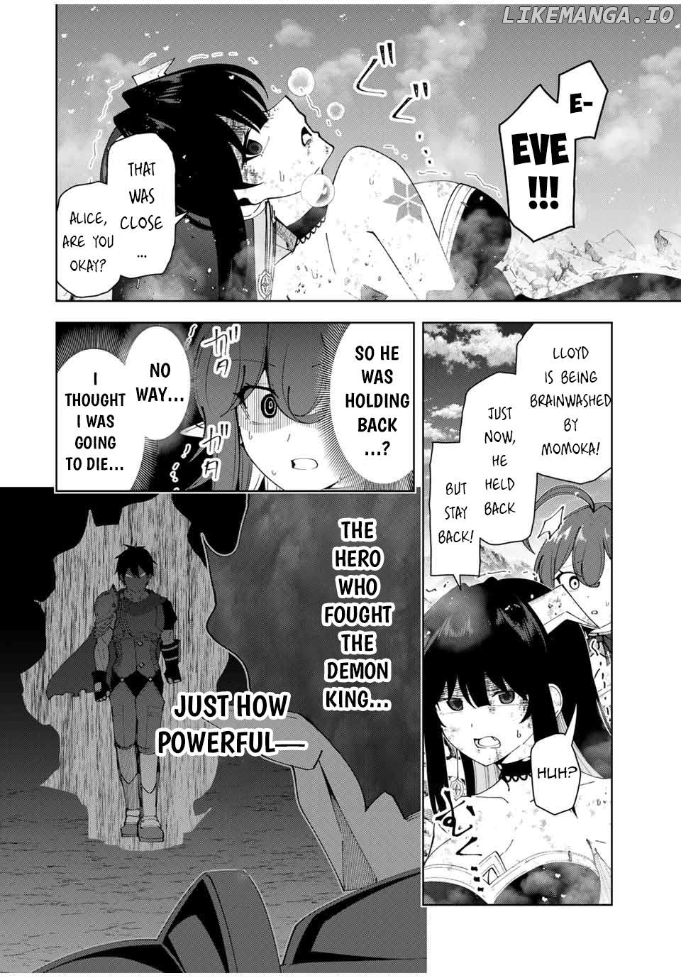 Yuusha To Yobareta Nochi Ni – Soshite Musou Otoko Wa Kazoku Wo Tsukuru Chapter 69 - page 13