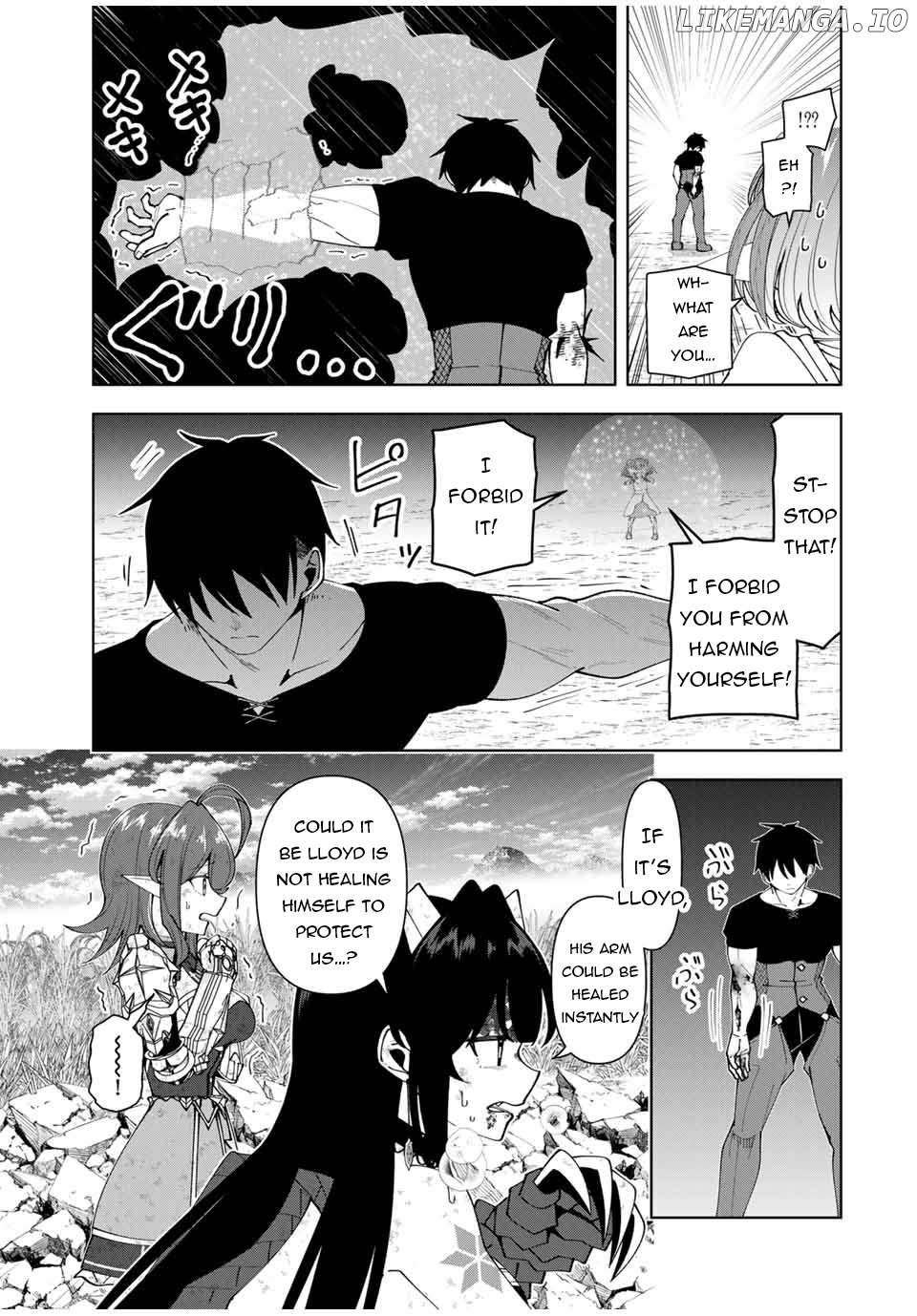 Yuusha To Yobareta Nochi Ni – Soshite Musou Otoko Wa Kazoku Wo Tsukuru Chapter 69 - page 16