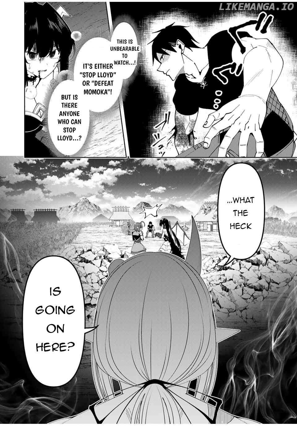Yuusha To Yobareta Nochi Ni – Soshite Musou Otoko Wa Kazoku Wo Tsukuru Chapter 69 - page 17