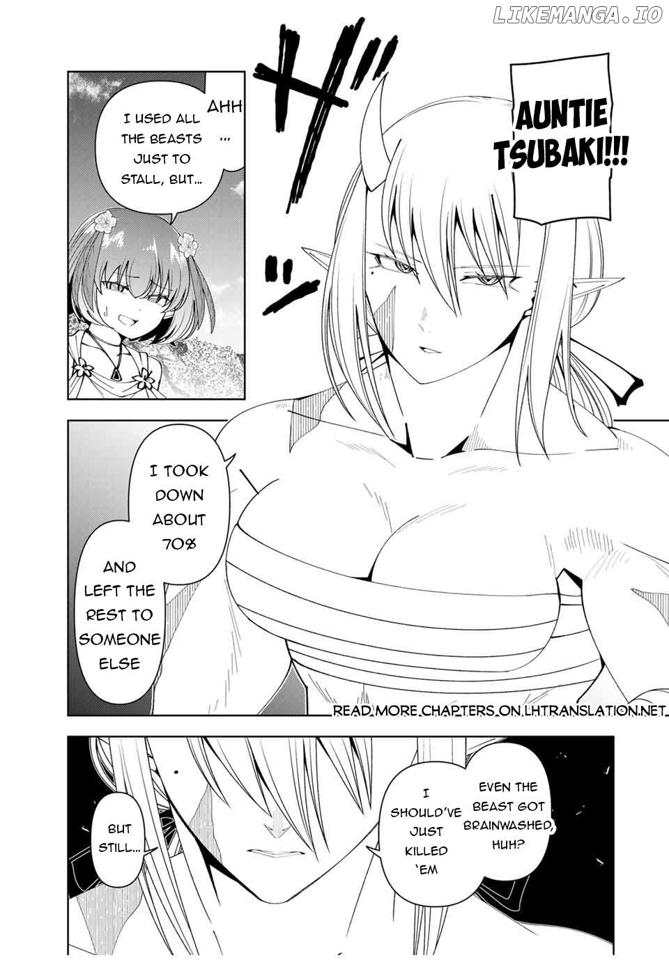 Yuusha To Yobareta Nochi Ni – Soshite Musou Otoko Wa Kazoku Wo Tsukuru Chapter 69 - page 18