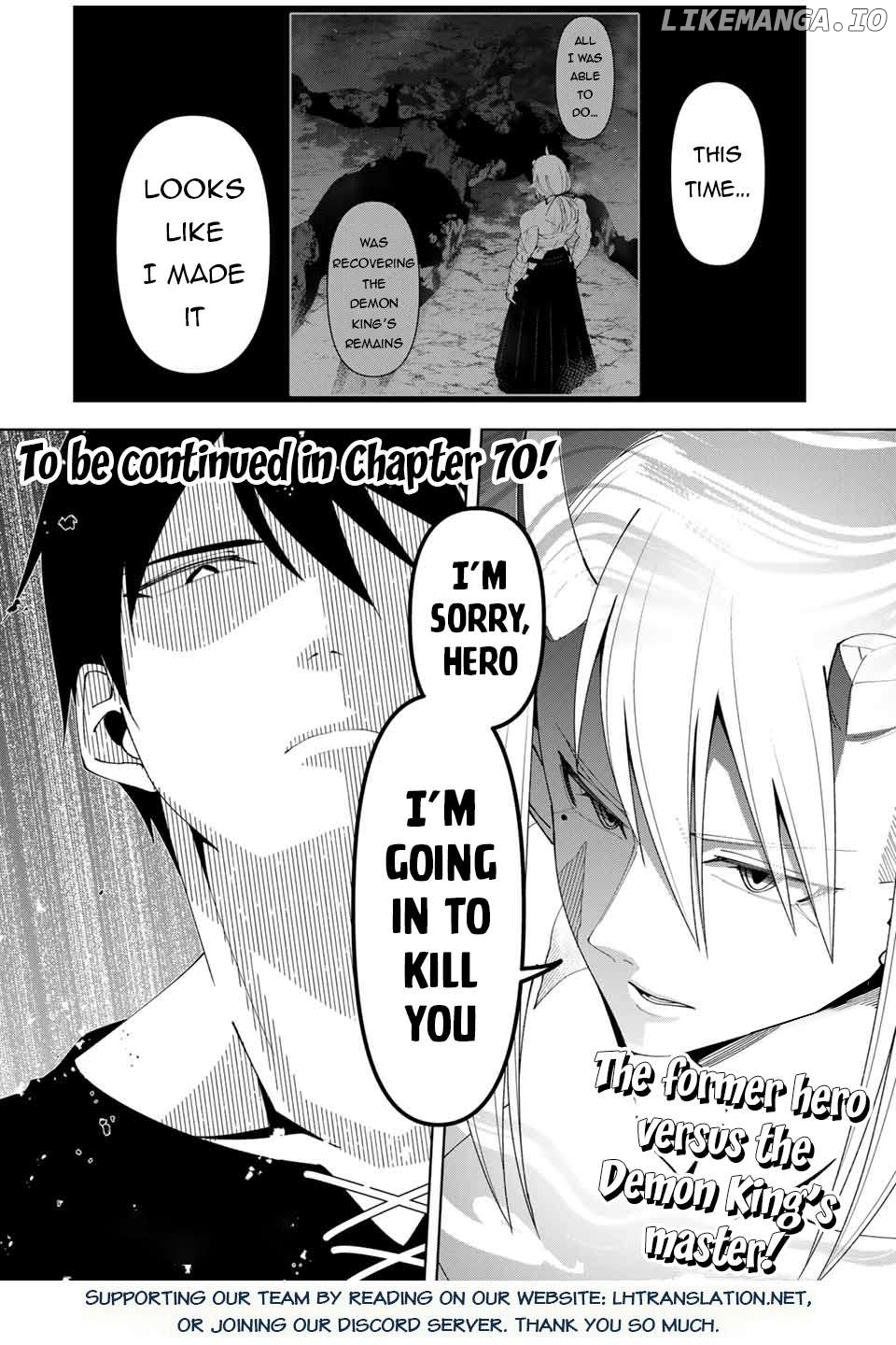 Yuusha To Yobareta Nochi Ni – Soshite Musou Otoko Wa Kazoku Wo Tsukuru Chapter 69 - page 19