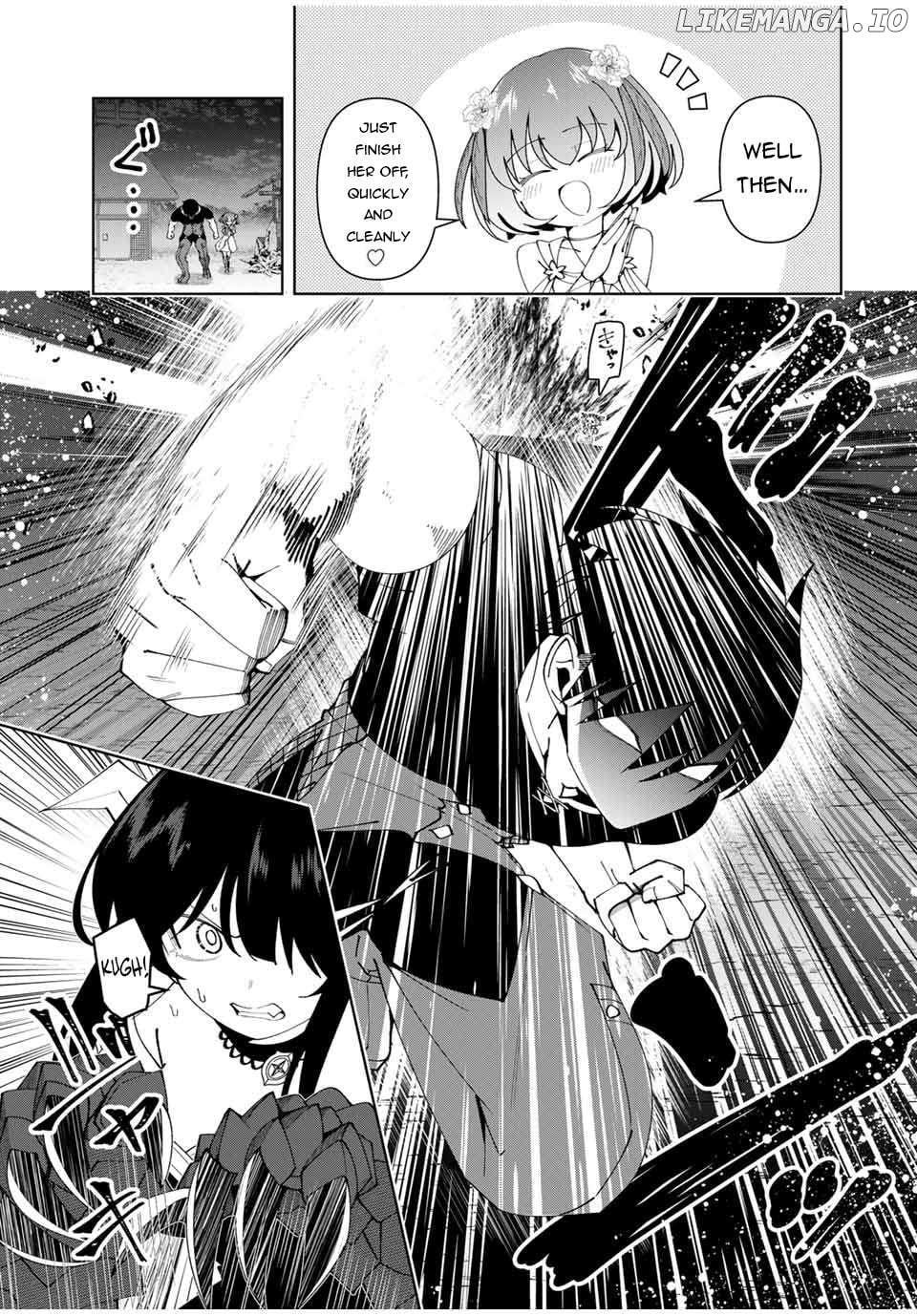 Yuusha To Yobareta Nochi Ni – Soshite Musou Otoko Wa Kazoku Wo Tsukuru Chapter 69 - page 4