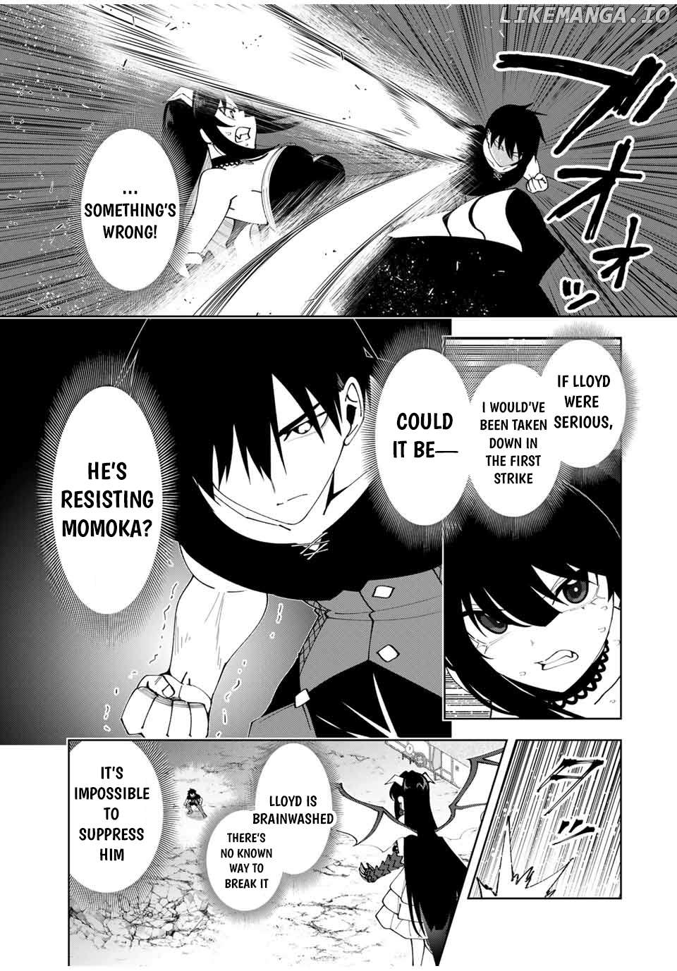 Yuusha To Yobareta Nochi Ni – Soshite Musou Otoko Wa Kazoku Wo Tsukuru Chapter 69 - page 6