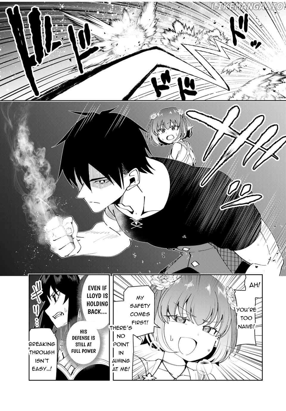 Yuusha To Yobareta Nochi Ni – Soshite Musou Otoko Wa Kazoku Wo Tsukuru Chapter 69 - page 8