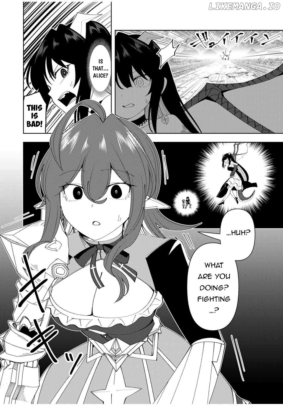 Yuusha To Yobareta Nochi Ni – Soshite Musou Otoko Wa Kazoku Wo Tsukuru Chapter 69 - page 9