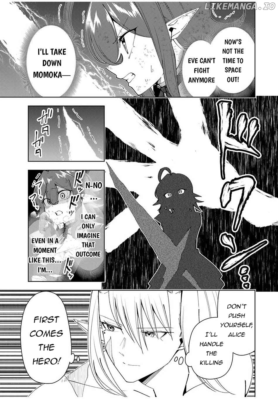 Yuusha To Yobareta Nochi Ni – Soshite Musou Otoko Wa Kazoku Wo Tsukuru Chapter 70 - page 10