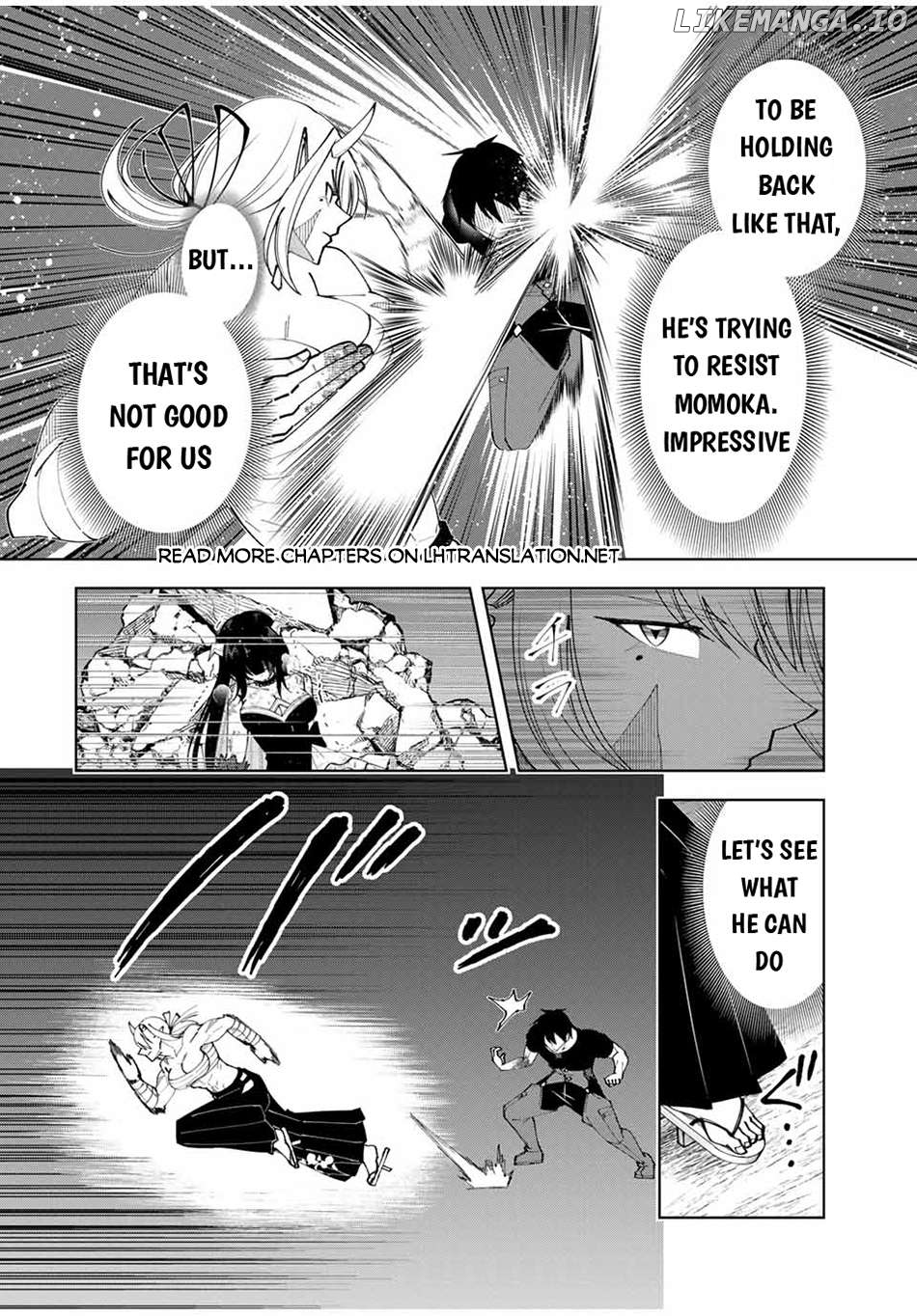 Yuusha To Yobareta Nochi Ni – Soshite Musou Otoko Wa Kazoku Wo Tsukuru Chapter 70 - page 11