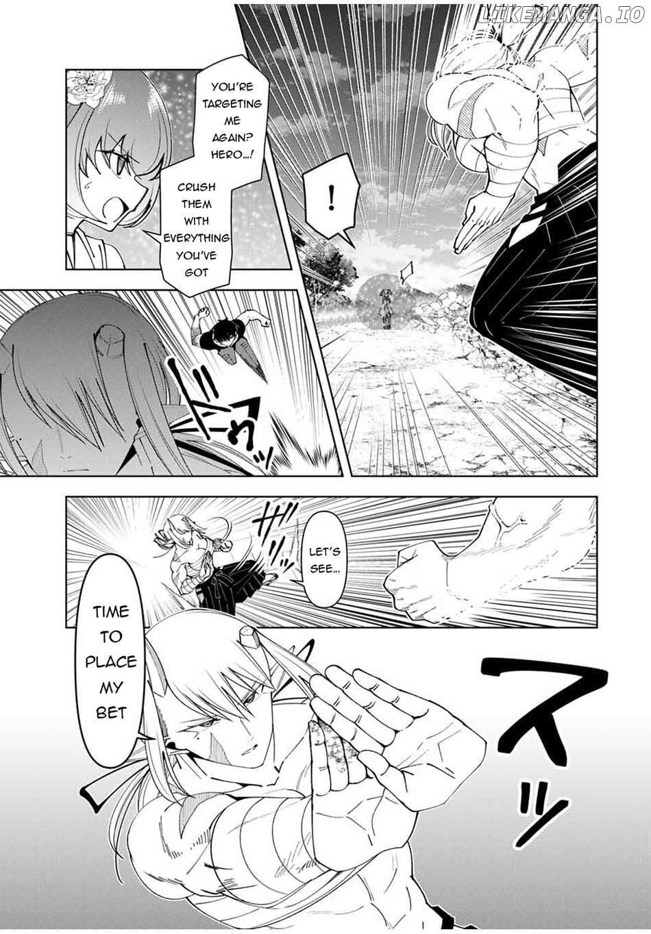 Yuusha To Yobareta Nochi Ni – Soshite Musou Otoko Wa Kazoku Wo Tsukuru Chapter 70 - page 12