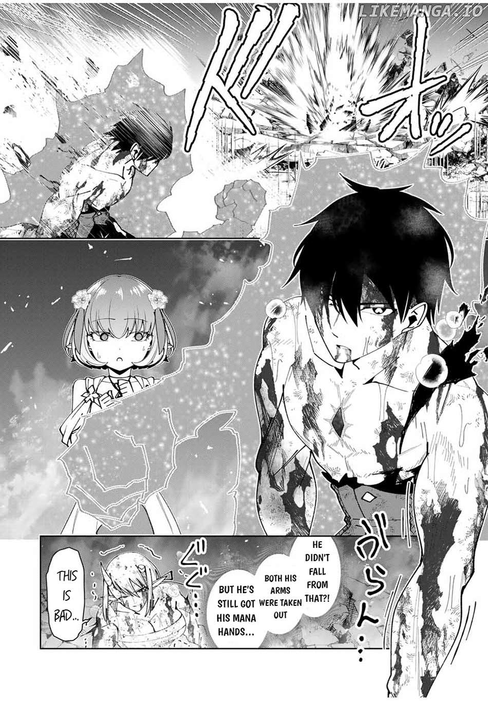 Yuusha To Yobareta Nochi Ni – Soshite Musou Otoko Wa Kazoku Wo Tsukuru Chapter 70 - page 17