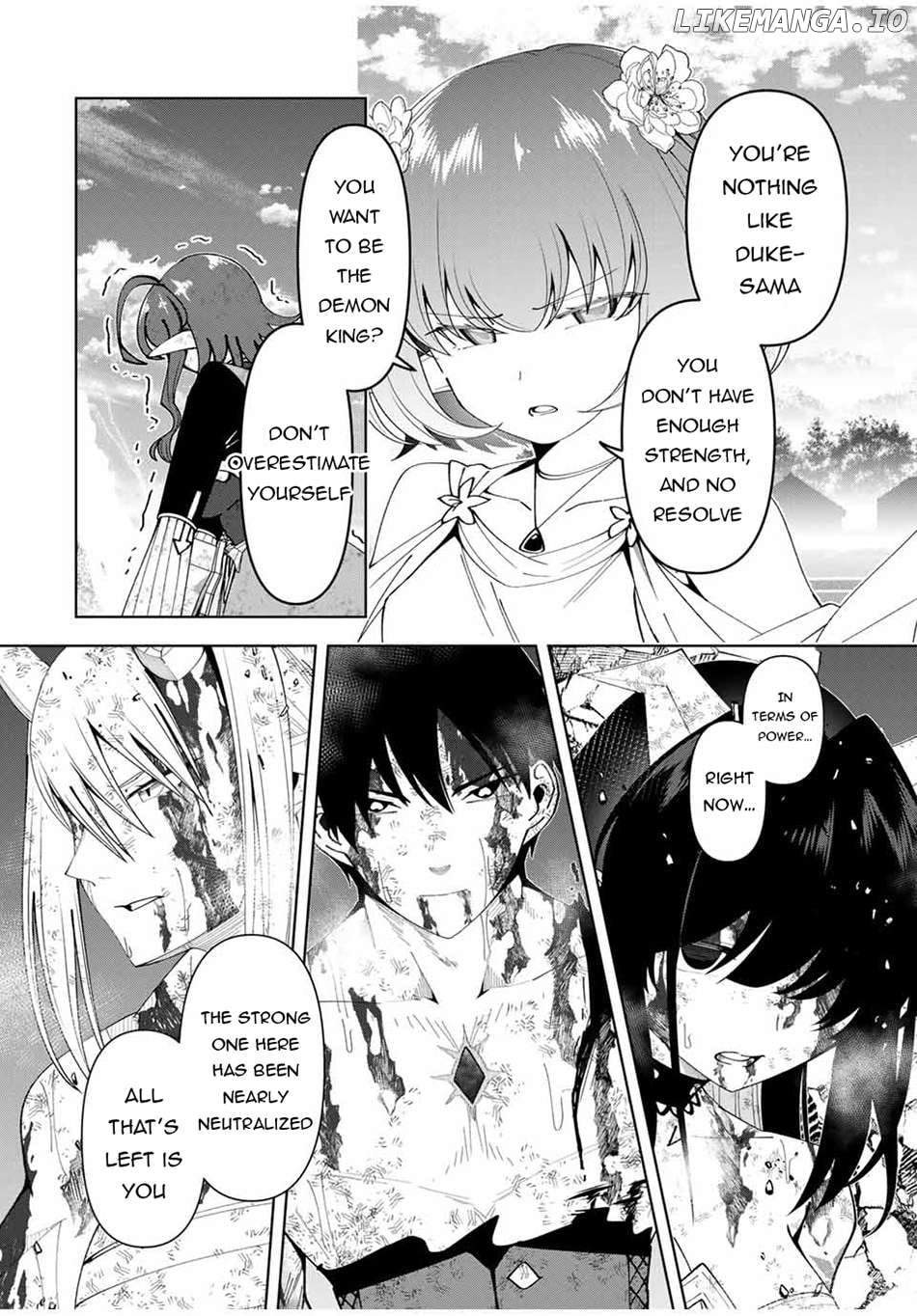 Yuusha To Yobareta Nochi Ni – Soshite Musou Otoko Wa Kazoku Wo Tsukuru Chapter 70 - page 19