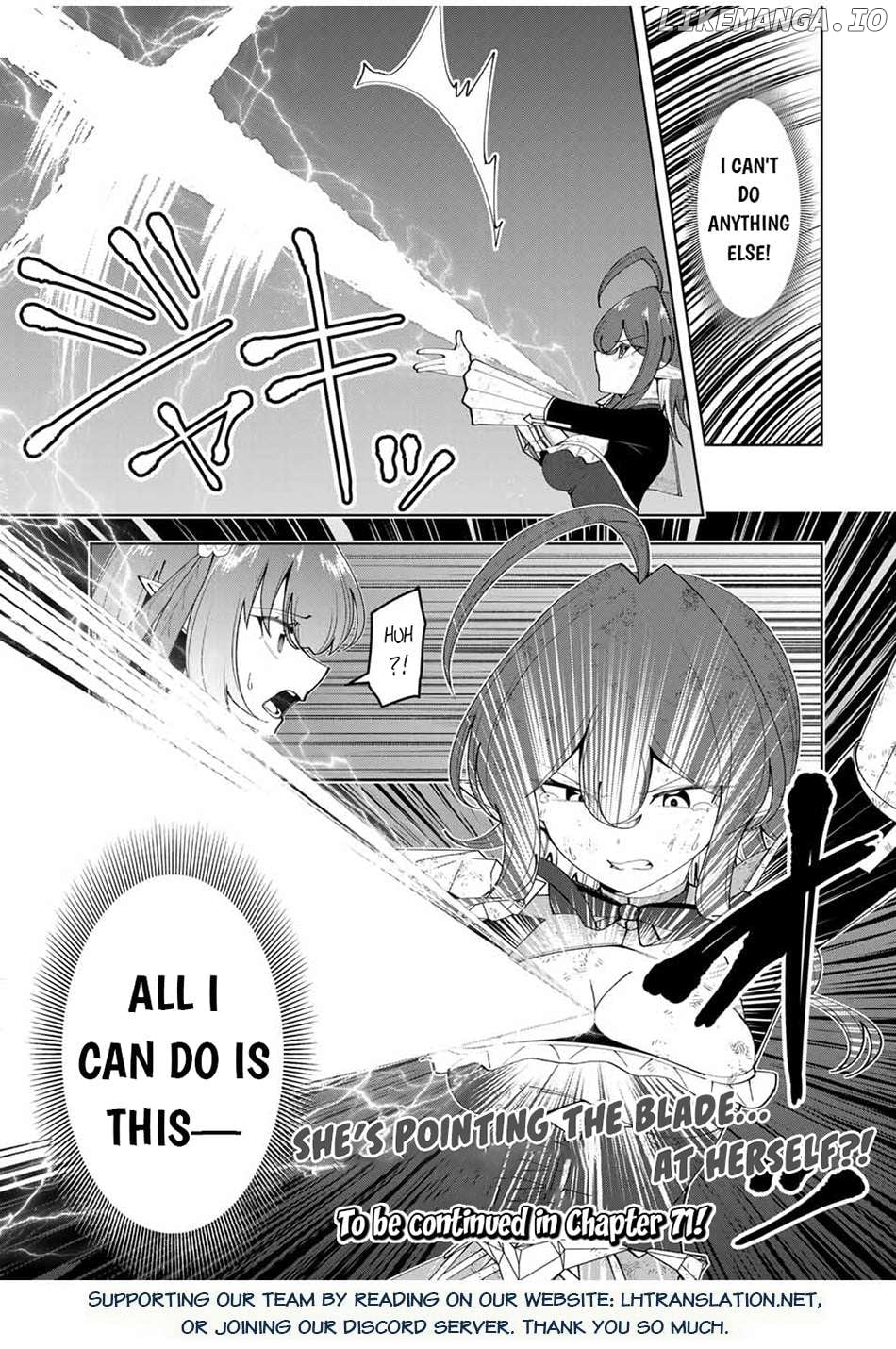 Yuusha To Yobareta Nochi Ni – Soshite Musou Otoko Wa Kazoku Wo Tsukuru Chapter 70 - page 22