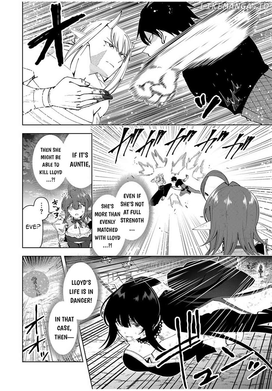 Yuusha To Yobareta Nochi Ni – Soshite Musou Otoko Wa Kazoku Wo Tsukuru Chapter 70 - page 7