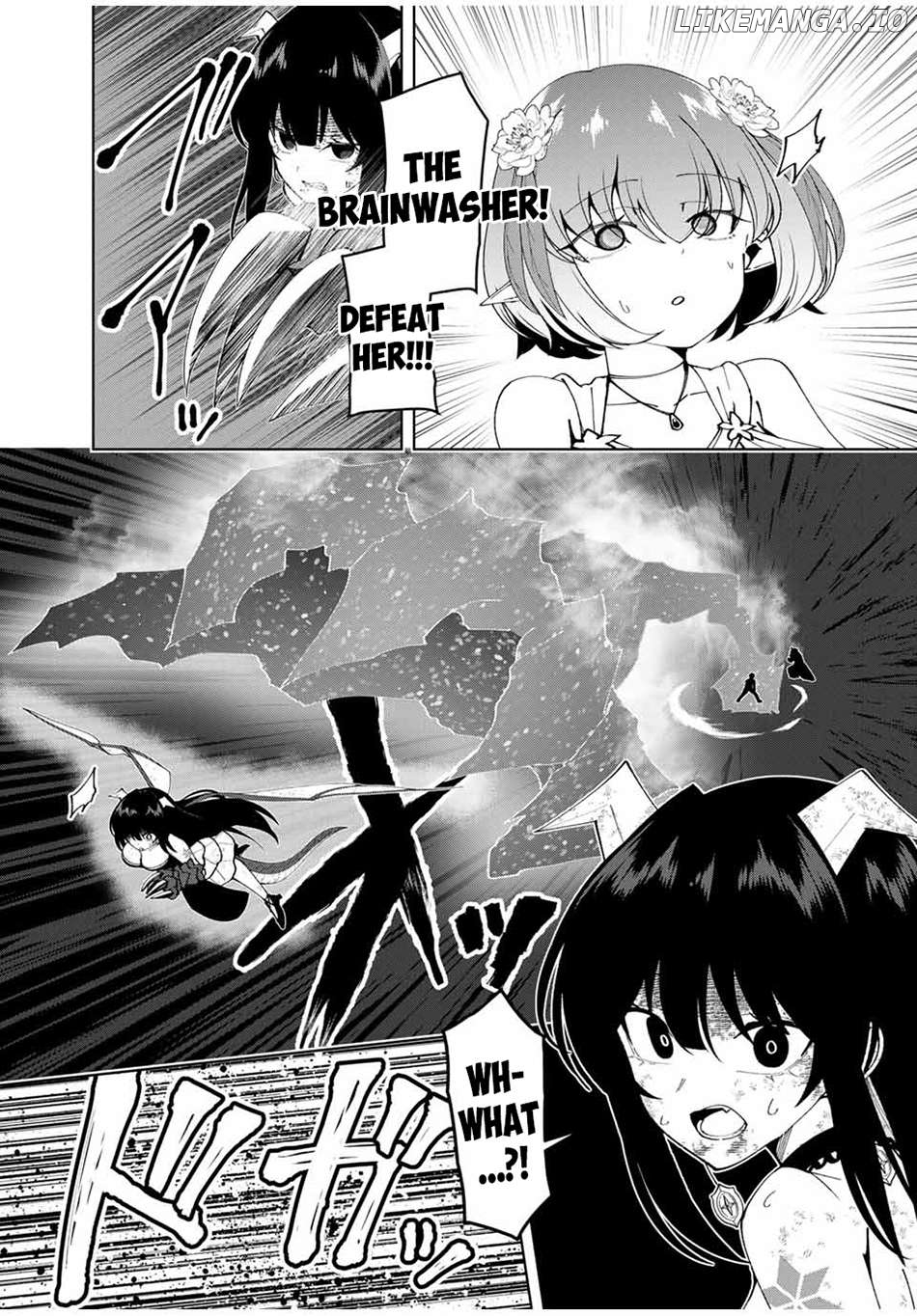 Yuusha To Yobareta Nochi Ni – Soshite Musou Otoko Wa Kazoku Wo Tsukuru Chapter 70 - page 8