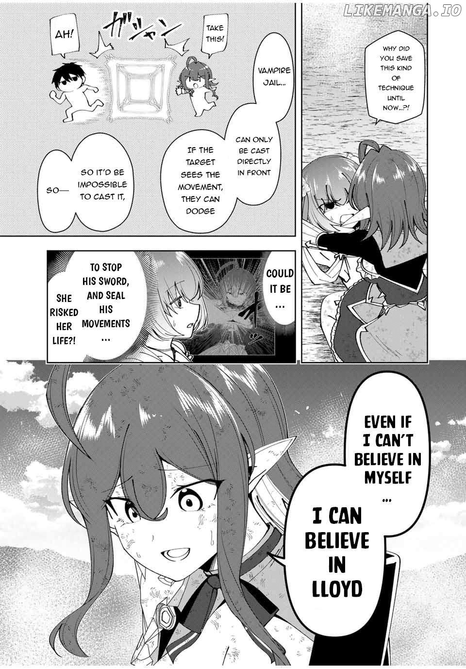 Yuusha To Yobareta Nochi Ni – Soshite Musou Otoko Wa Kazoku Wo Tsukuru Chapter 71 - page 10