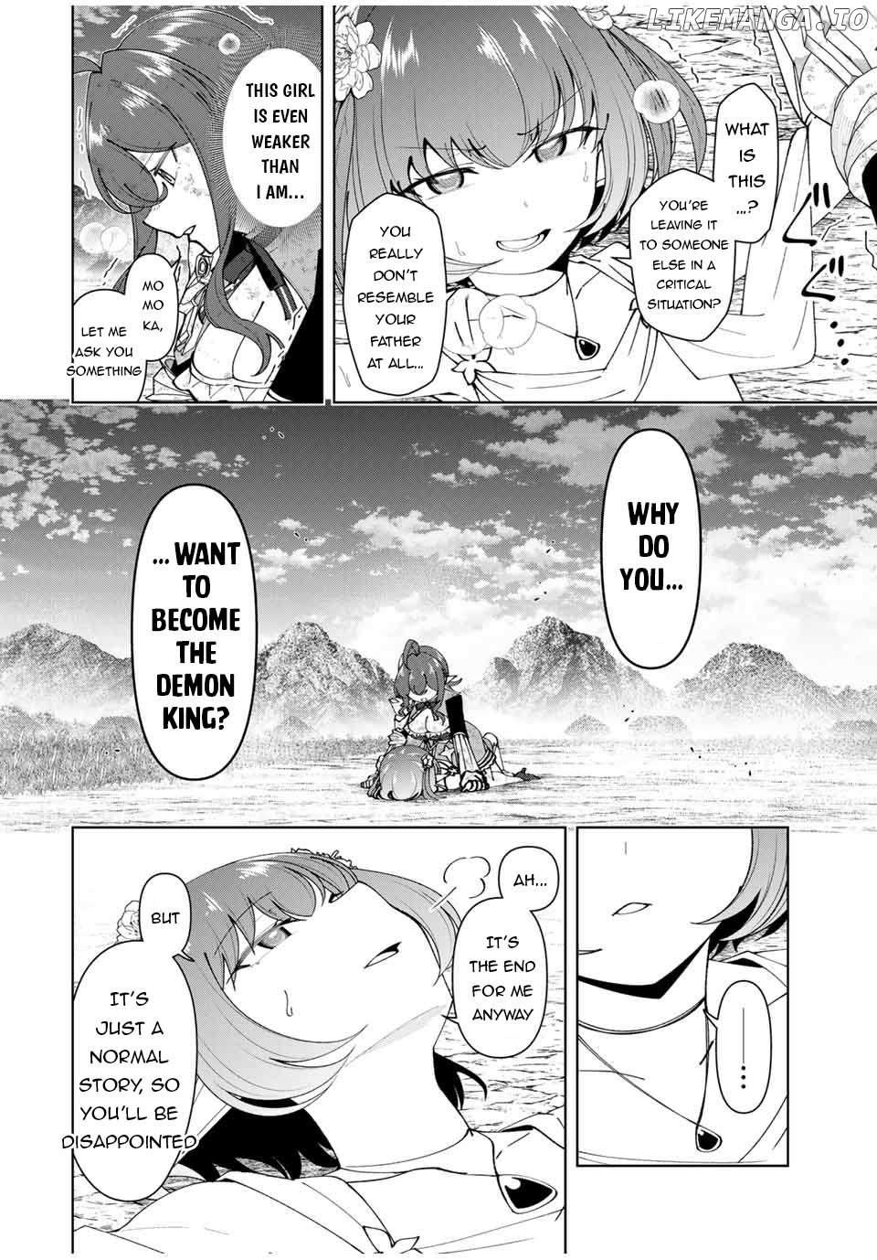 Yuusha To Yobareta Nochi Ni – Soshite Musou Otoko Wa Kazoku Wo Tsukuru Chapter 71 - page 11