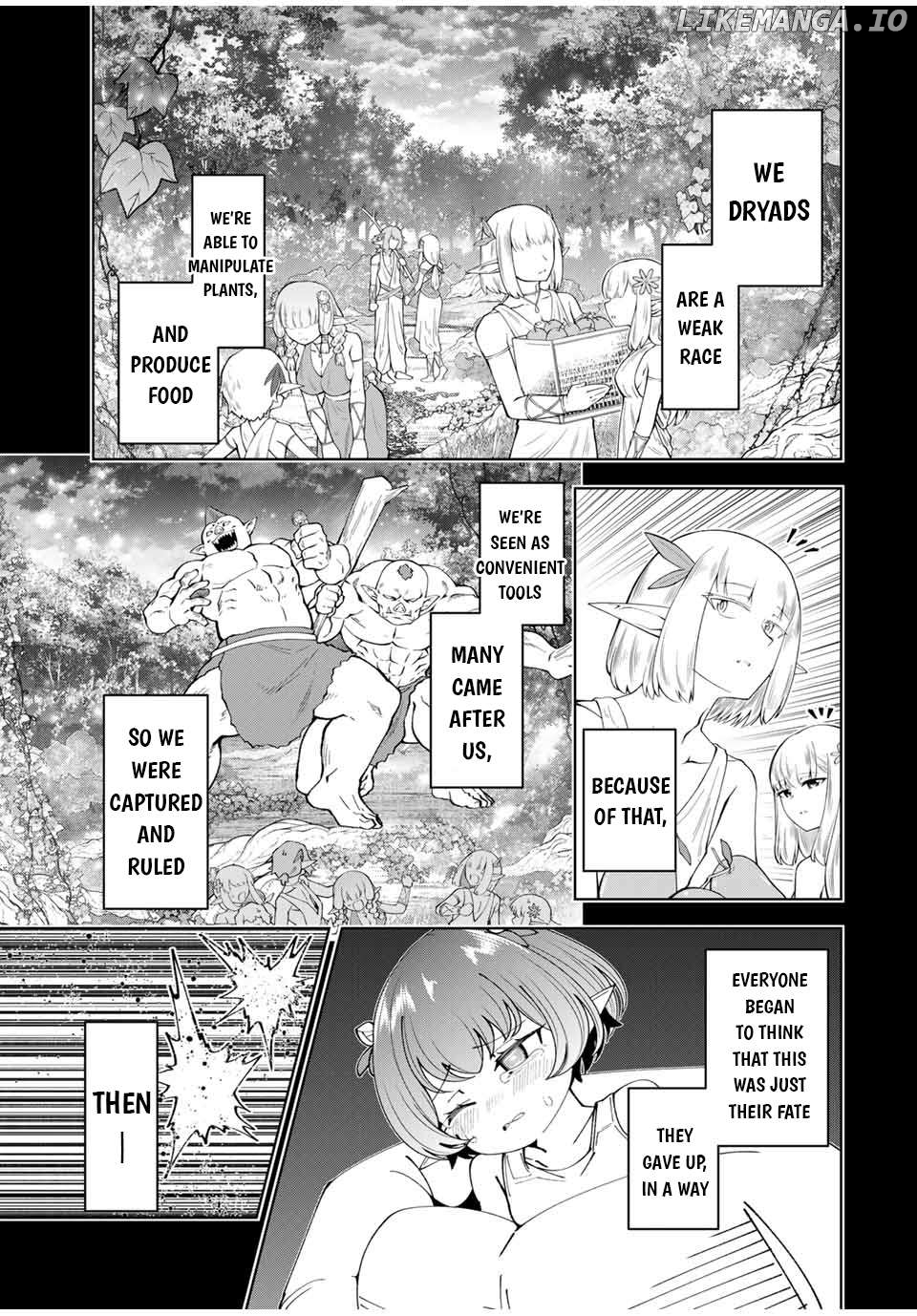 Yuusha To Yobareta Nochi Ni – Soshite Musou Otoko Wa Kazoku Wo Tsukuru Chapter 71 - page 12