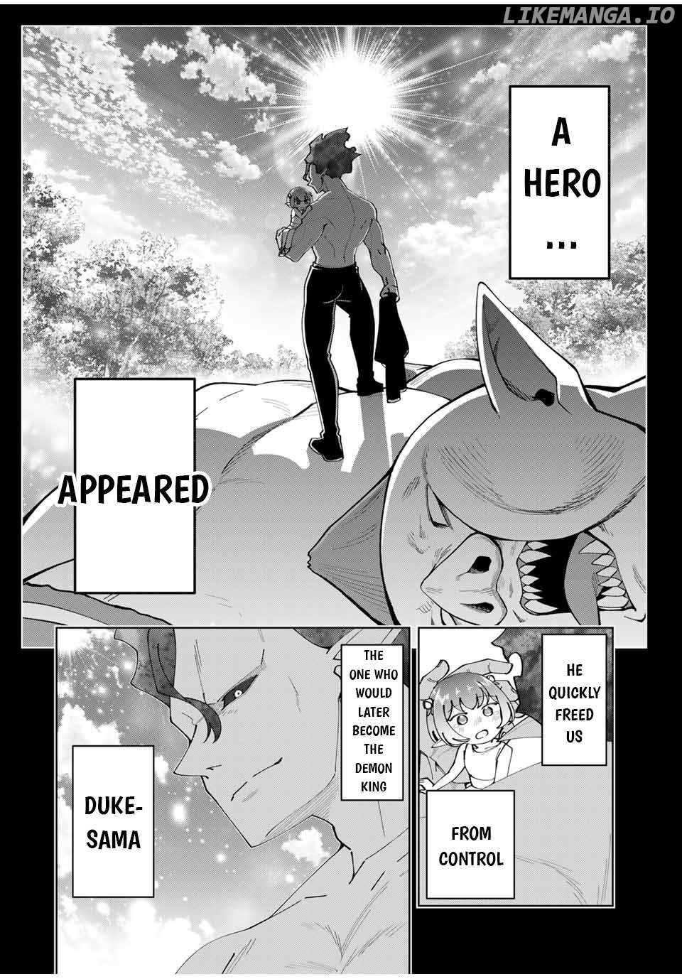 Yuusha To Yobareta Nochi Ni – Soshite Musou Otoko Wa Kazoku Wo Tsukuru Chapter 71 - page 13