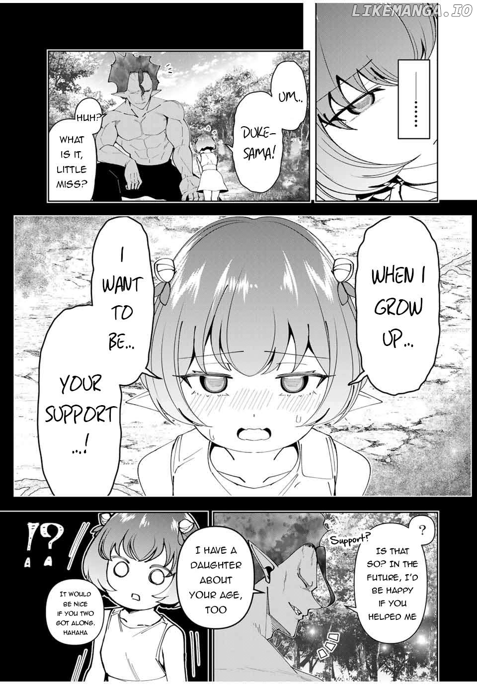 Yuusha To Yobareta Nochi Ni – Soshite Musou Otoko Wa Kazoku Wo Tsukuru Chapter 71 - page 14