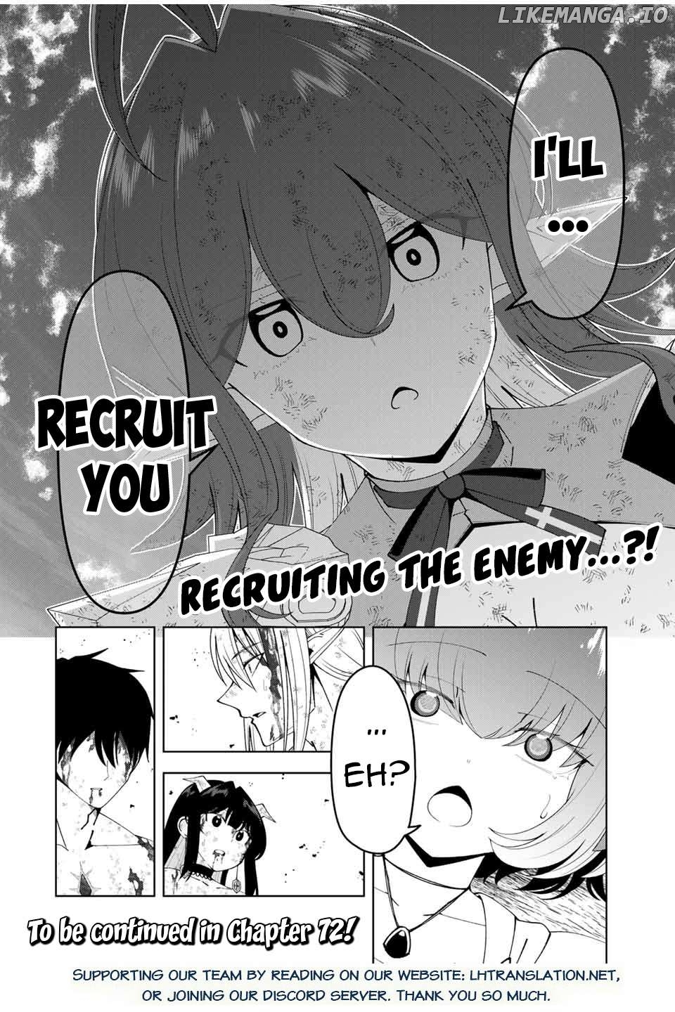 Yuusha To Yobareta Nochi Ni – Soshite Musou Otoko Wa Kazoku Wo Tsukuru Chapter 71 - page 17