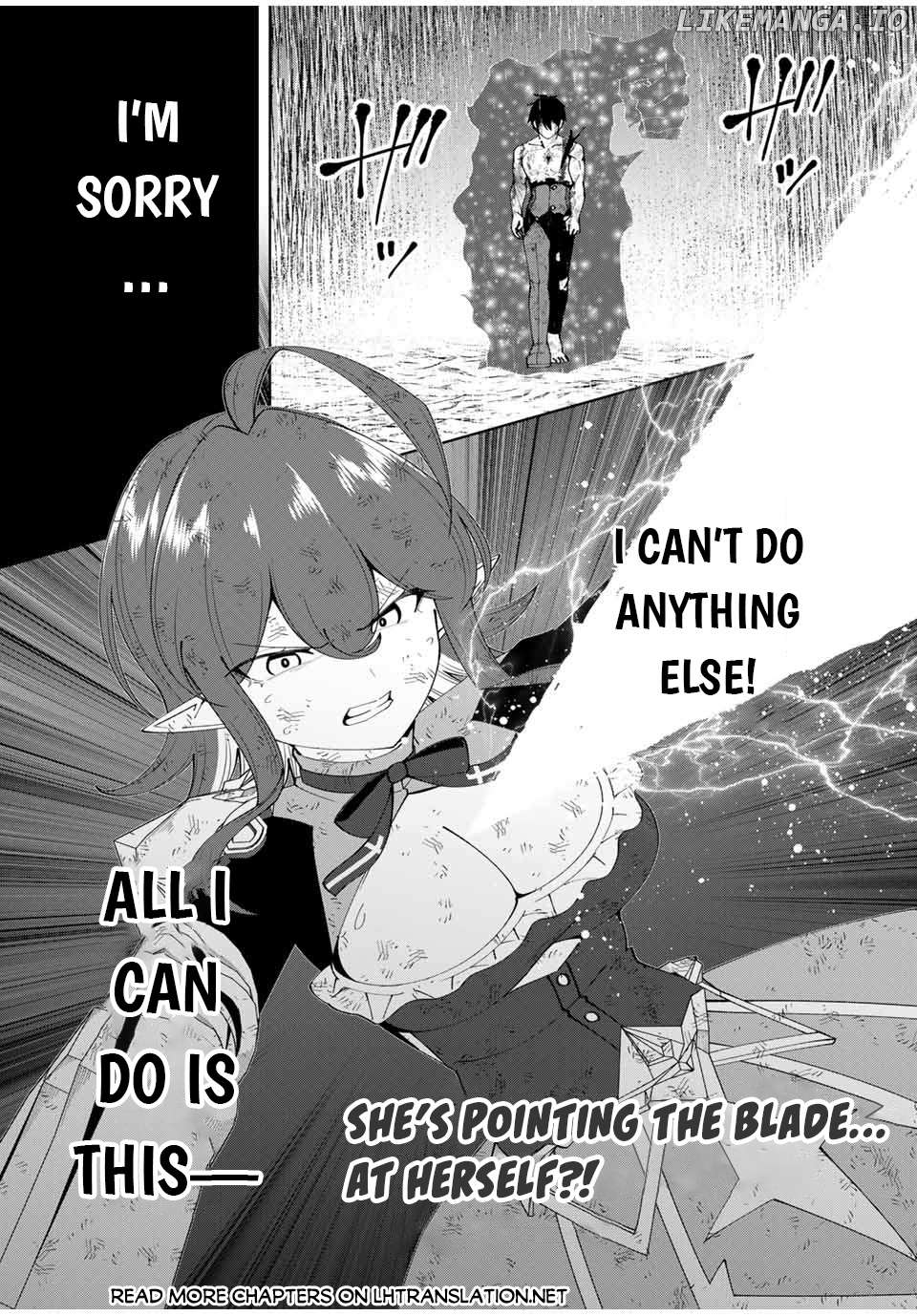 Yuusha To Yobareta Nochi Ni – Soshite Musou Otoko Wa Kazoku Wo Tsukuru Chapter 71 - page 2