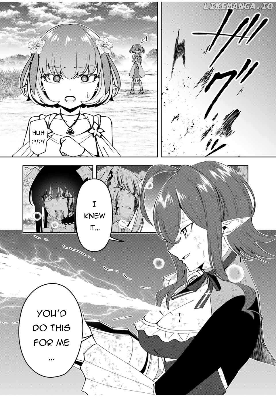 Yuusha To Yobareta Nochi Ni – Soshite Musou Otoko Wa Kazoku Wo Tsukuru Chapter 71 - page 3