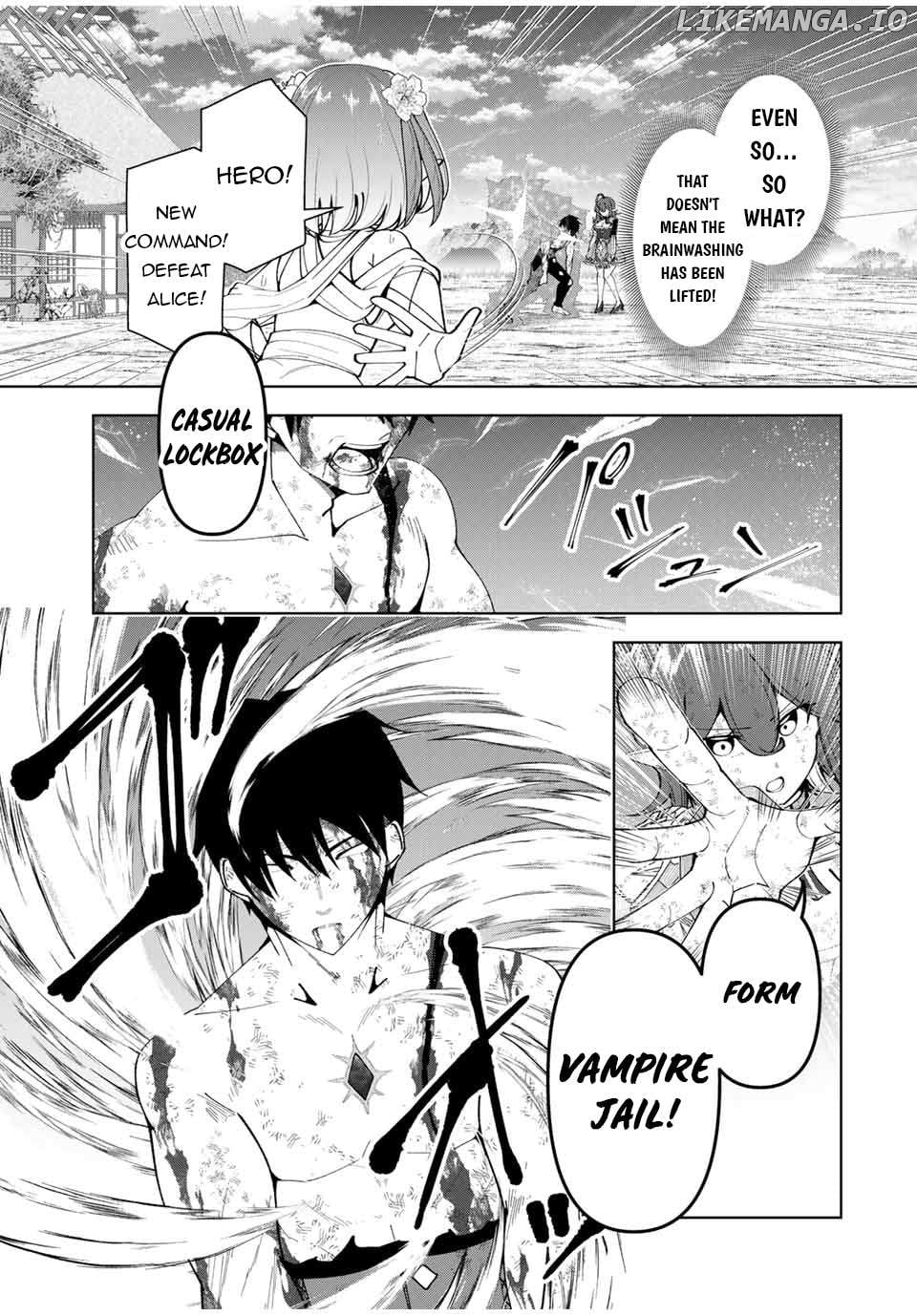 Yuusha To Yobareta Nochi Ni – Soshite Musou Otoko Wa Kazoku Wo Tsukuru Chapter 71 - page 6