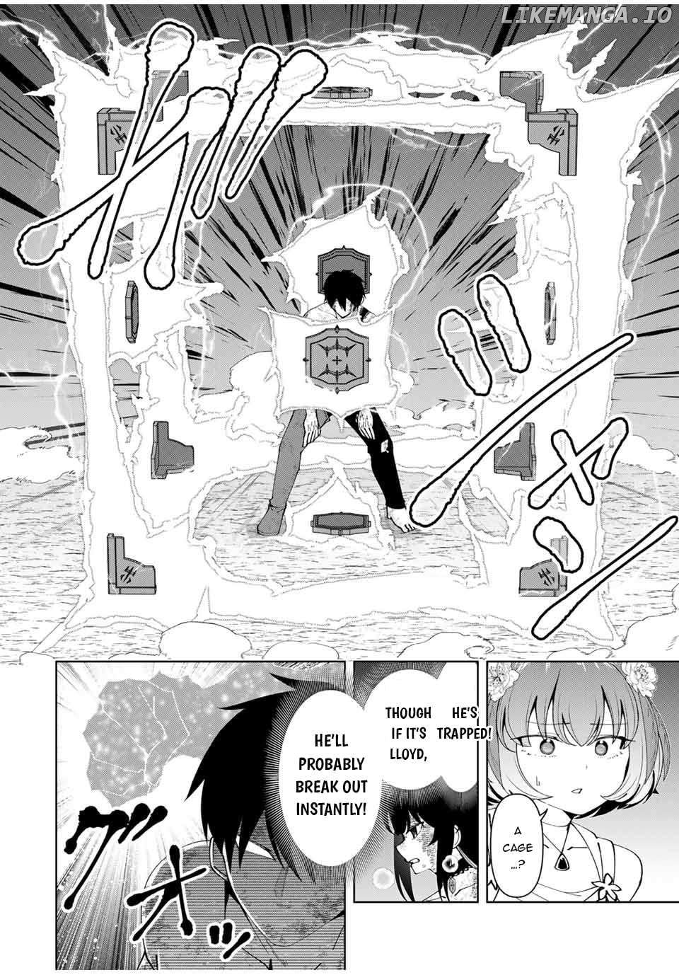 Yuusha To Yobareta Nochi Ni – Soshite Musou Otoko Wa Kazoku Wo Tsukuru Chapter 71 - page 7