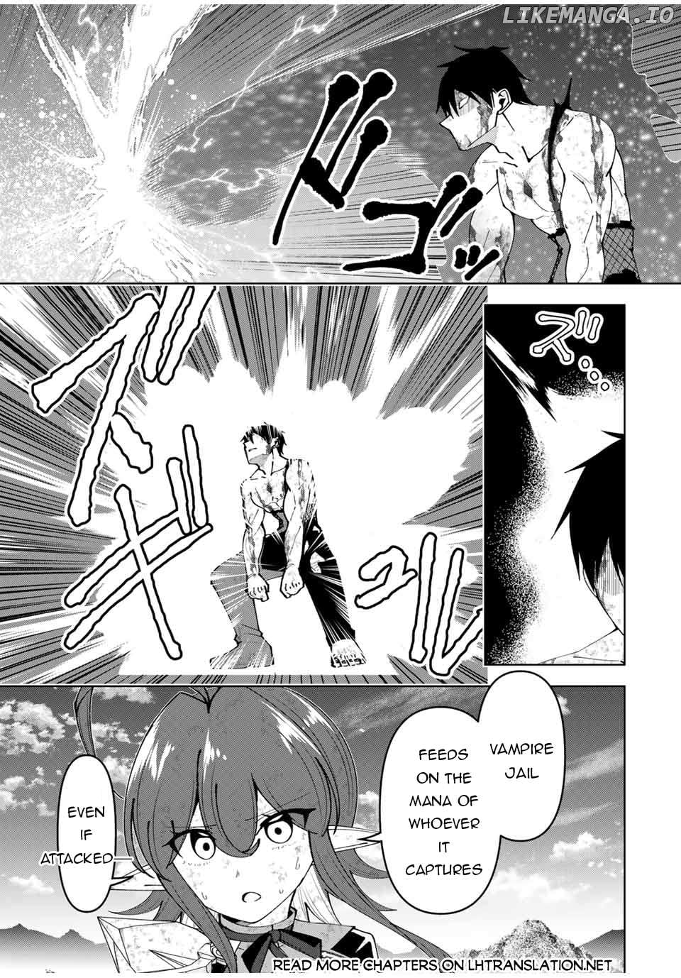 Yuusha To Yobareta Nochi Ni – Soshite Musou Otoko Wa Kazoku Wo Tsukuru Chapter 71 - page 8
