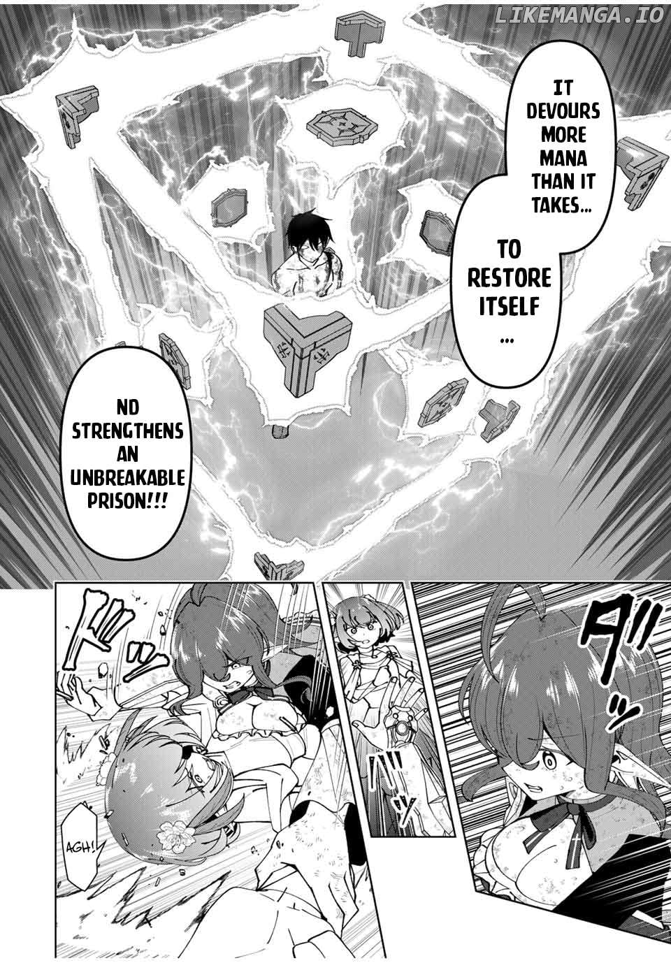 Yuusha To Yobareta Nochi Ni – Soshite Musou Otoko Wa Kazoku Wo Tsukuru Chapter 71 - page 9