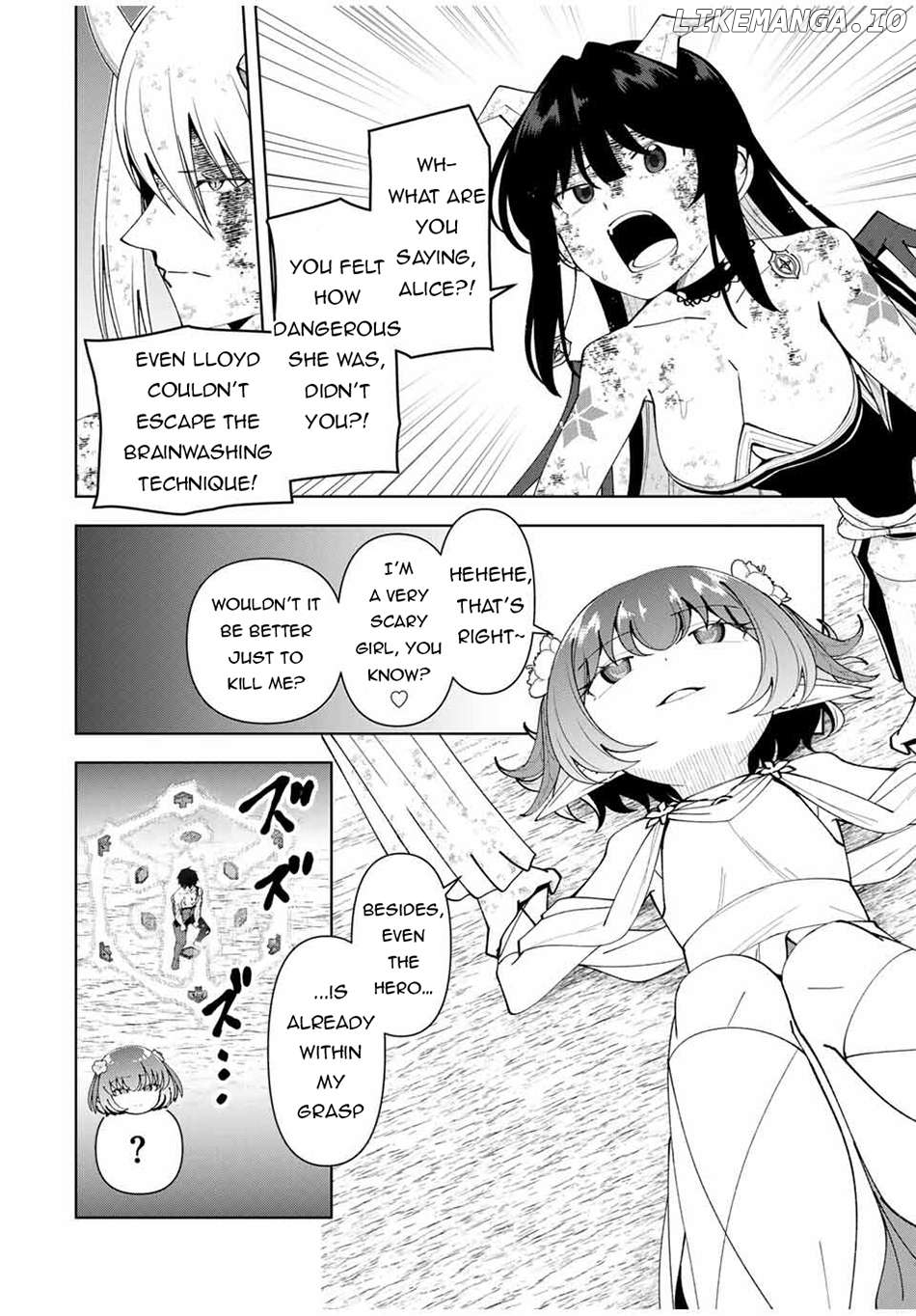 Yuusha To Yobareta Nochi Ni – Soshite Musou Otoko Wa Kazoku Wo Tsukuru Chapter 72 - page 3
