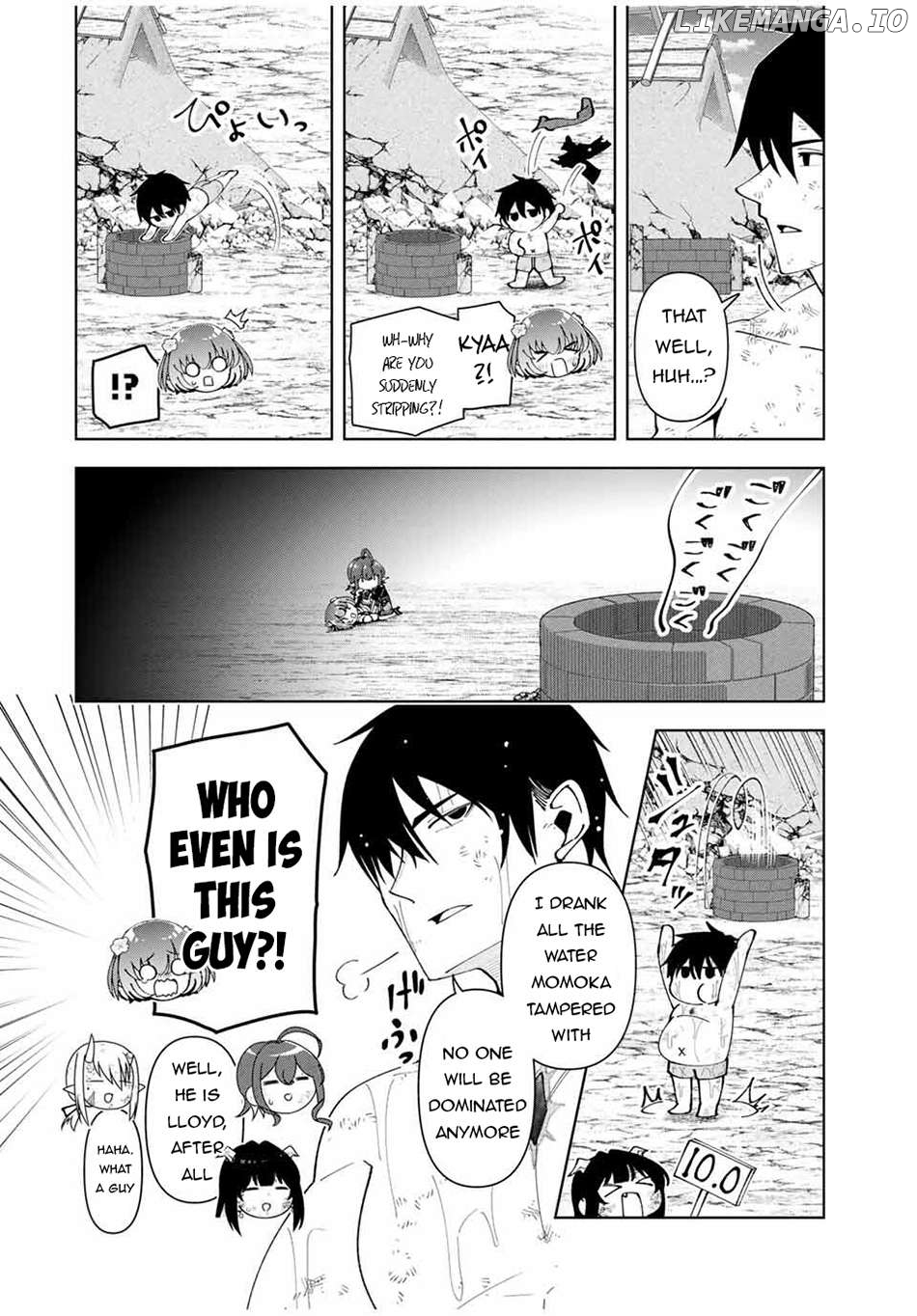 Yuusha To Yobareta Nochi Ni – Soshite Musou Otoko Wa Kazoku Wo Tsukuru Chapter 72 - page 5