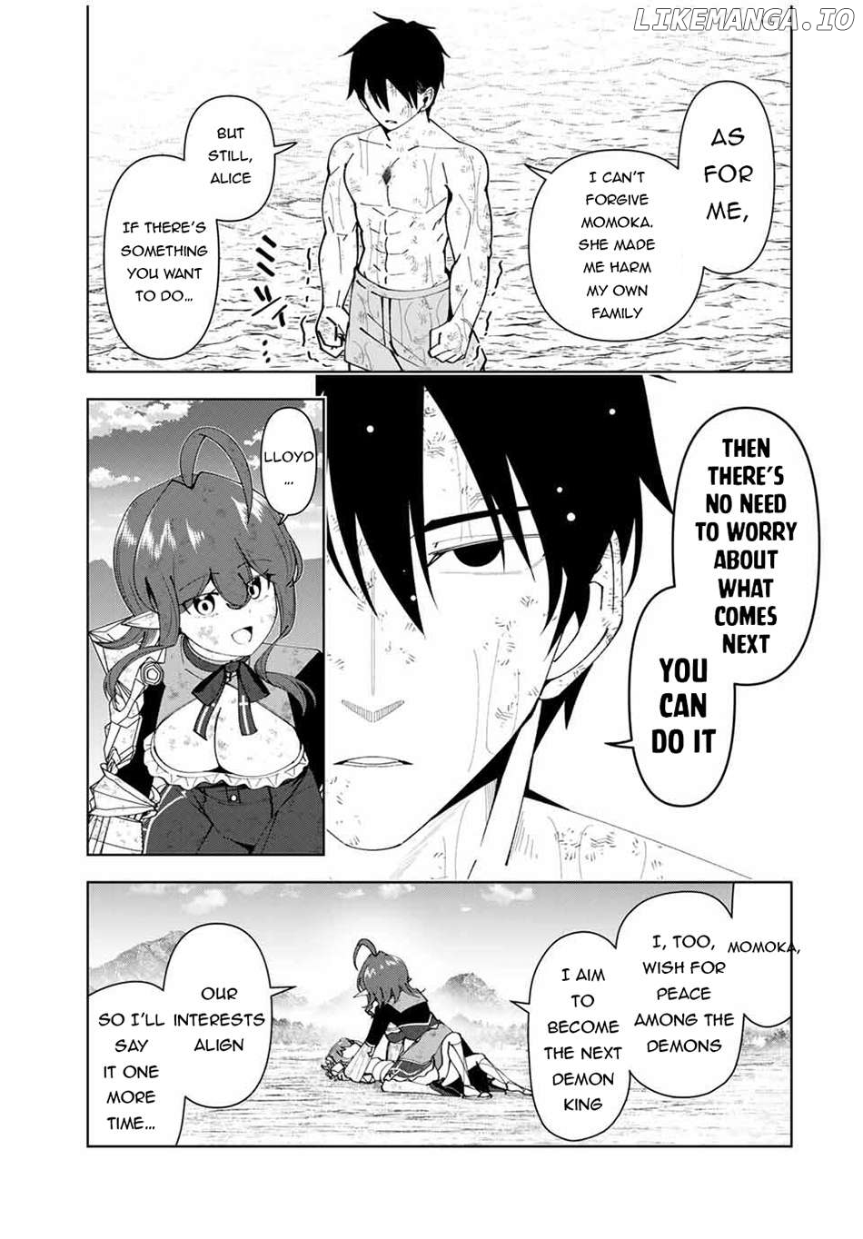 Yuusha To Yobareta Nochi Ni – Soshite Musou Otoko Wa Kazoku Wo Tsukuru Chapter 72 - page 6
