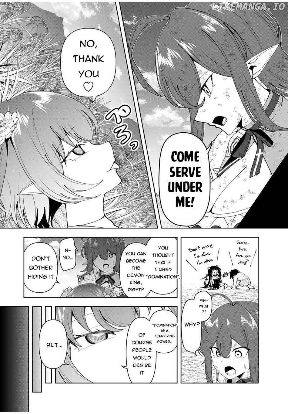 Yuusha To Yobareta Nochi Ni – Soshite Musou Otoko Wa Kazoku Wo Tsukuru Chapter 72 - page 7