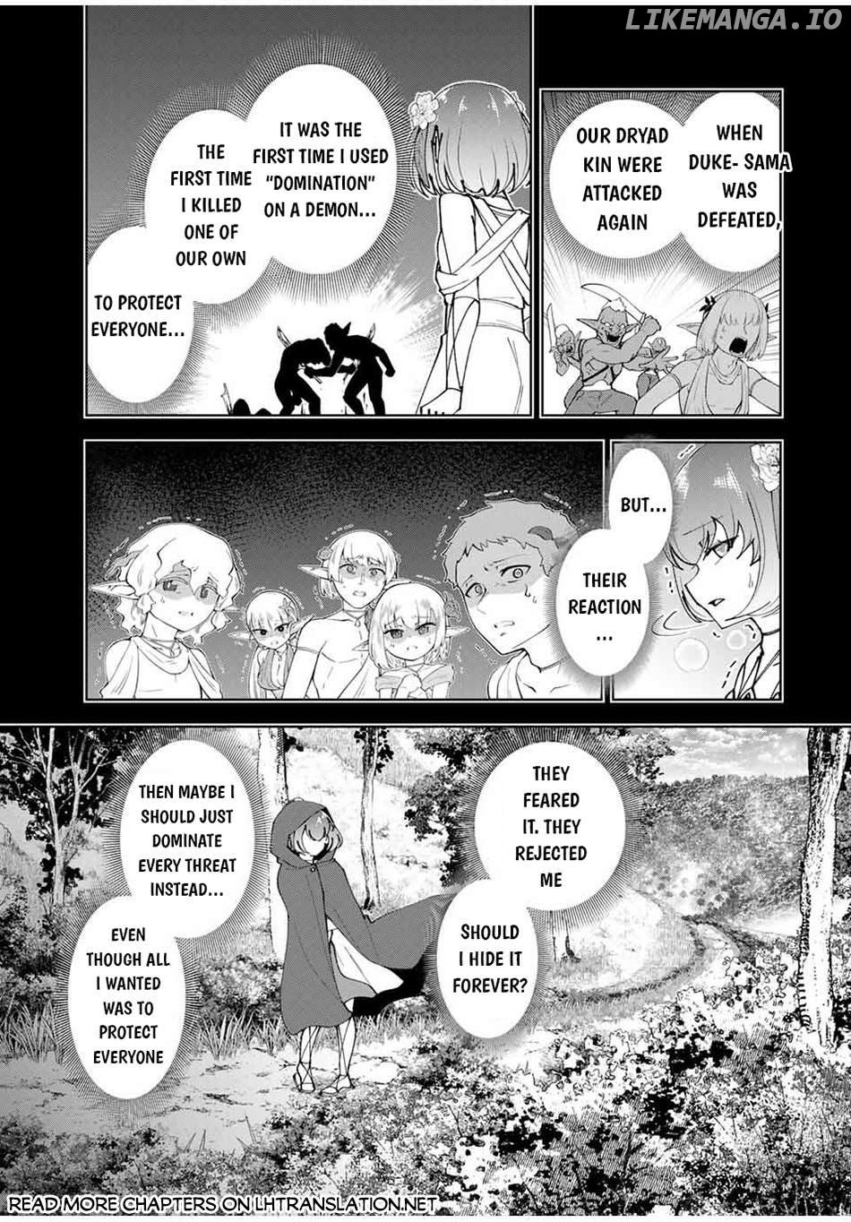 Yuusha To Yobareta Nochi Ni – Soshite Musou Otoko Wa Kazoku Wo Tsukuru Chapter 72 - page 8