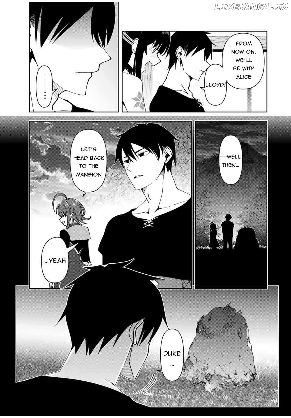 Yuusha To Yobareta Nochi Ni – Soshite Musou Otoko Wa Kazoku Wo Tsukuru Chapter 73 - page 10