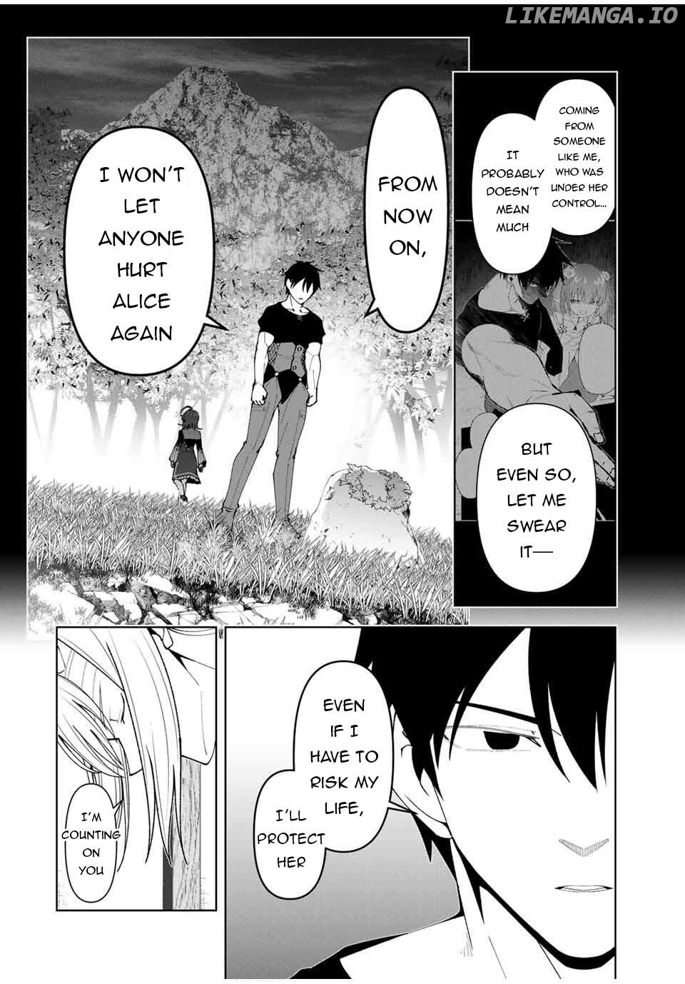 Yuusha To Yobareta Nochi Ni – Soshite Musou Otoko Wa Kazoku Wo Tsukuru Chapter 73 - page 11
