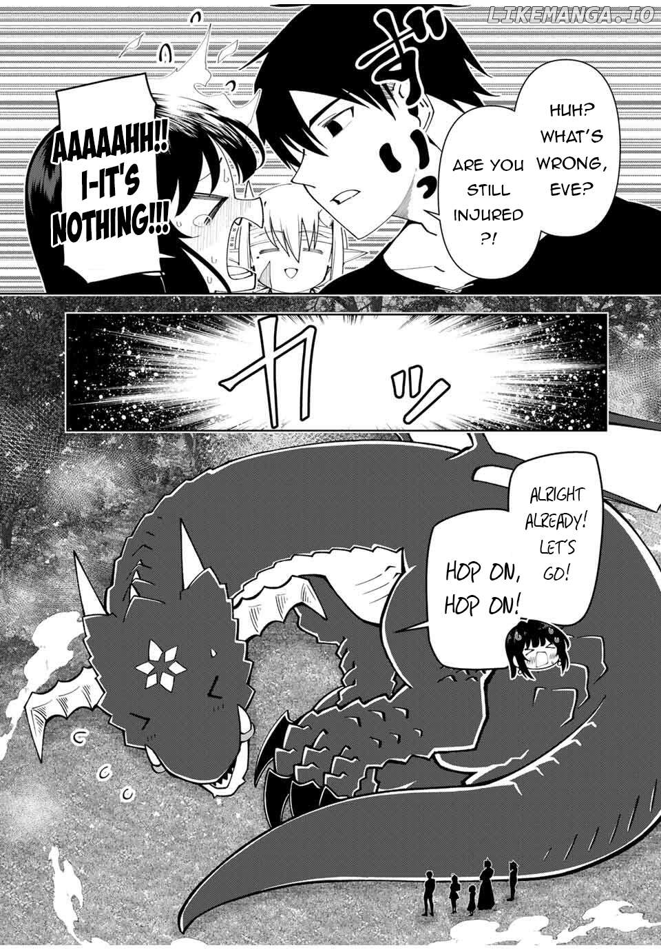 Yuusha To Yobareta Nochi Ni – Soshite Musou Otoko Wa Kazoku Wo Tsukuru Chapter 73 - page 14