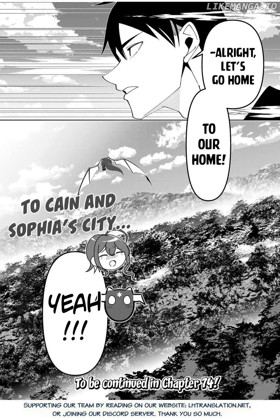 Yuusha To Yobareta Nochi Ni – Soshite Musou Otoko Wa Kazoku Wo Tsukuru Chapter 73 - page 16