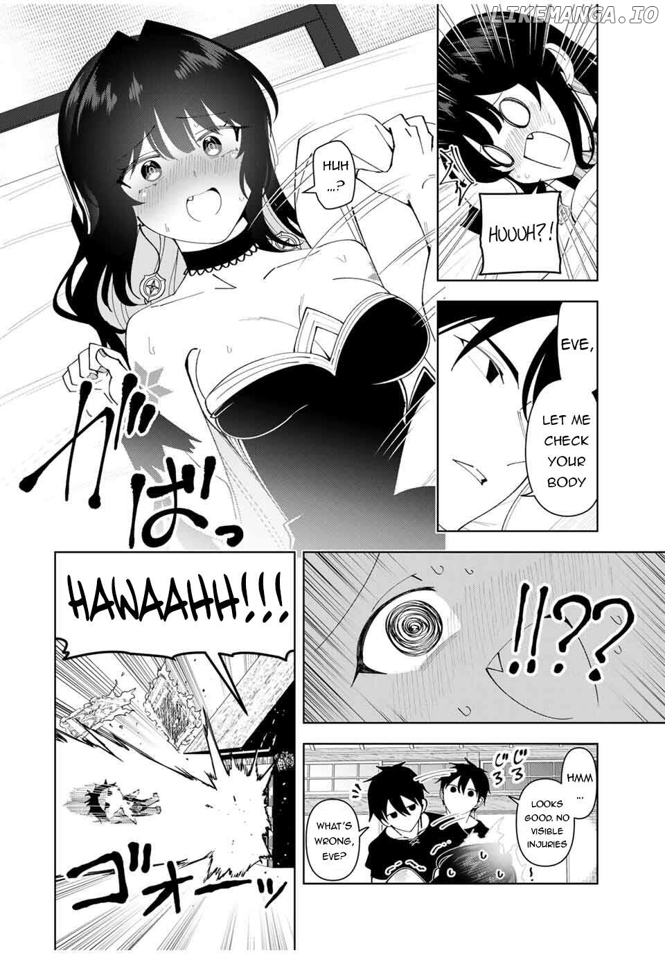 Yuusha To Yobareta Nochi Ni – Soshite Musou Otoko Wa Kazoku Wo Tsukuru Chapter 73 - page 3