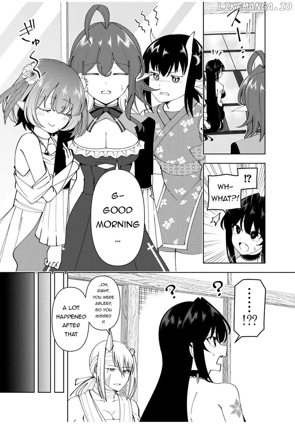 Yuusha To Yobareta Nochi Ni – Soshite Musou Otoko Wa Kazoku Wo Tsukuru Chapter 73 - page 5
