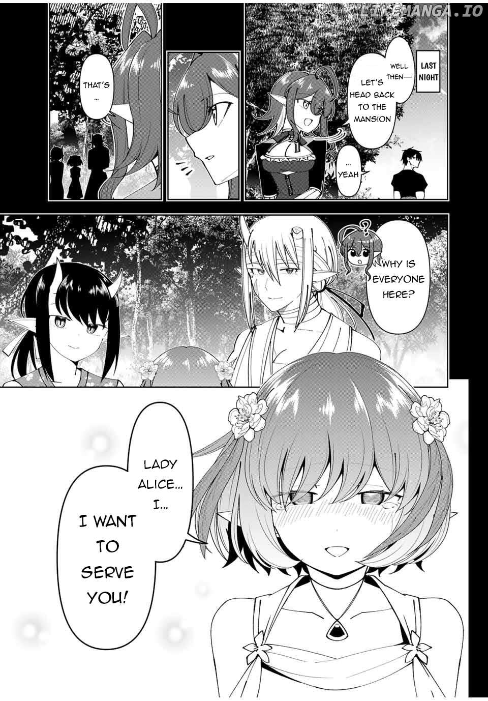 Yuusha To Yobareta Nochi Ni – Soshite Musou Otoko Wa Kazoku Wo Tsukuru Chapter 73 - page 6